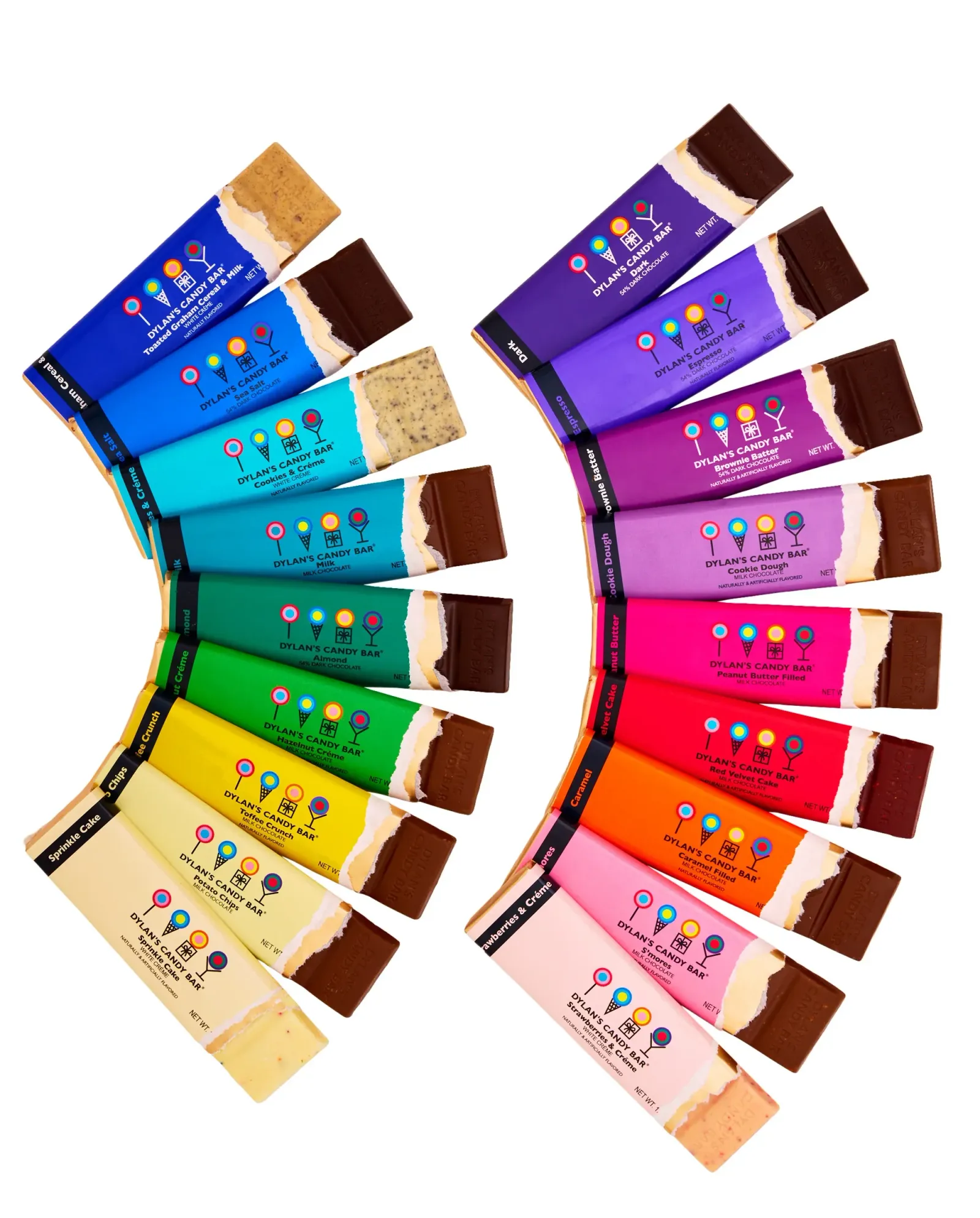 Signature Chocolate Bars