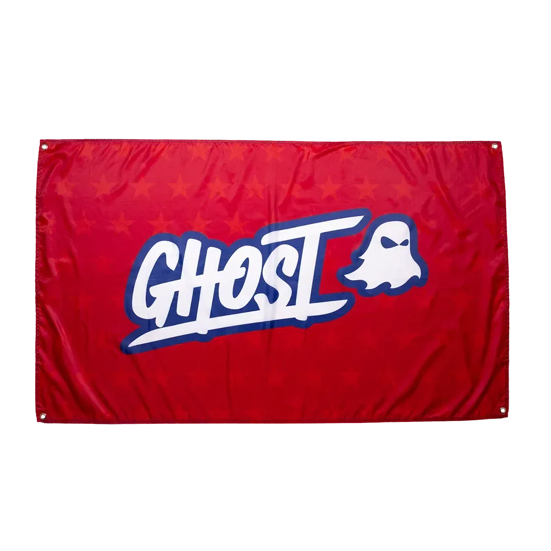 GHOST® FLAG – USA