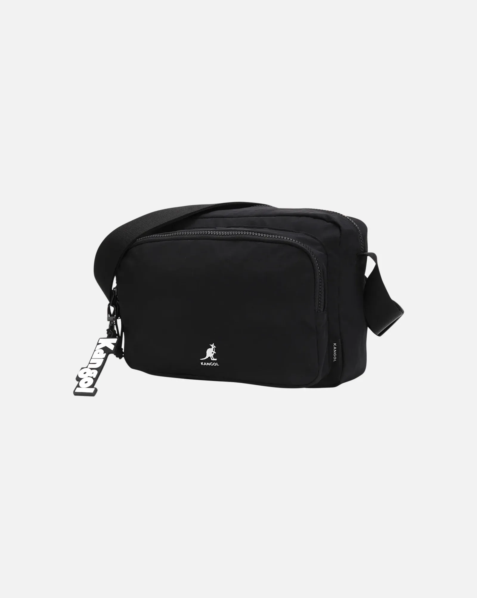 Everyday Nylon Cross Bag