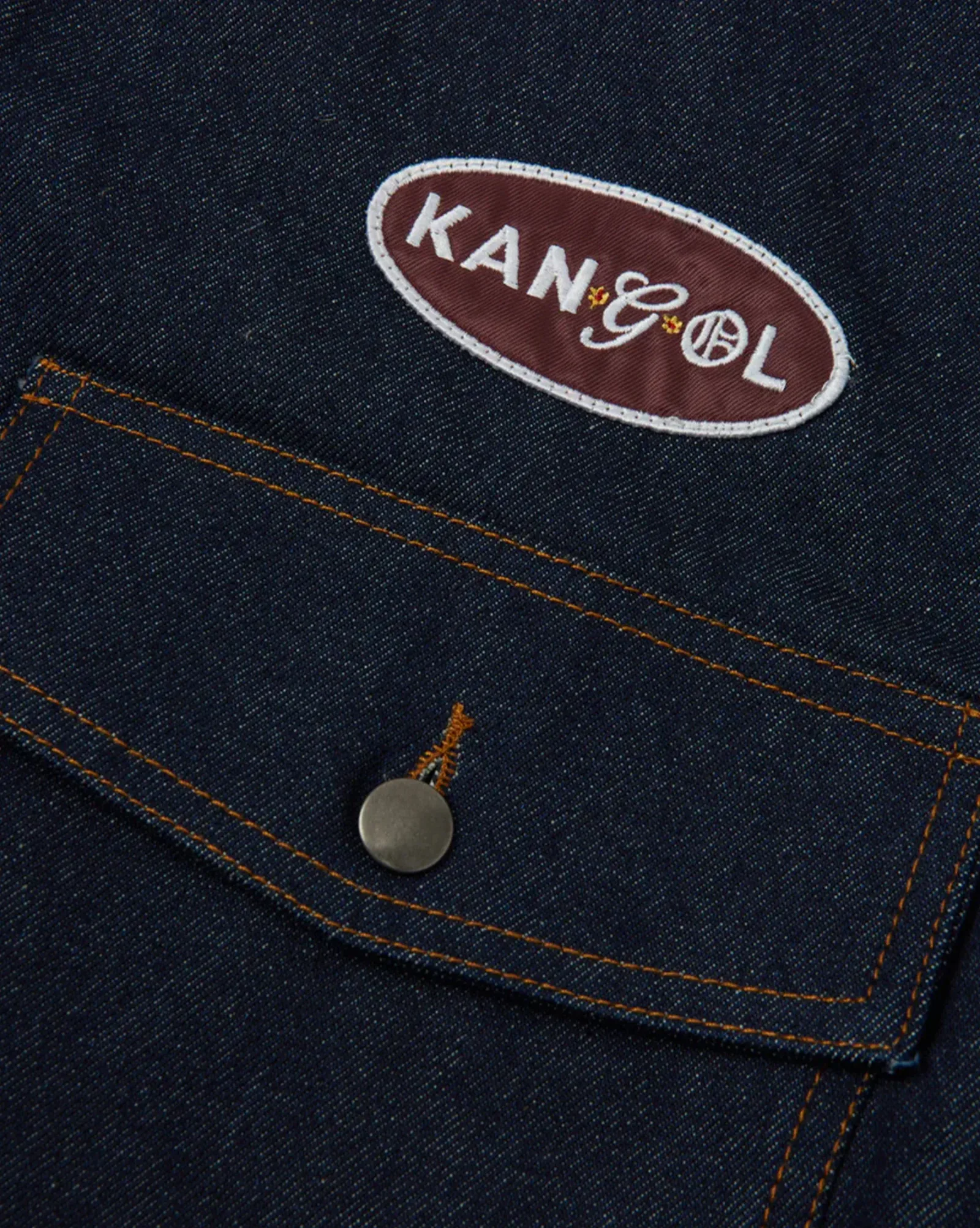 Kangol x NGO Work Jacket