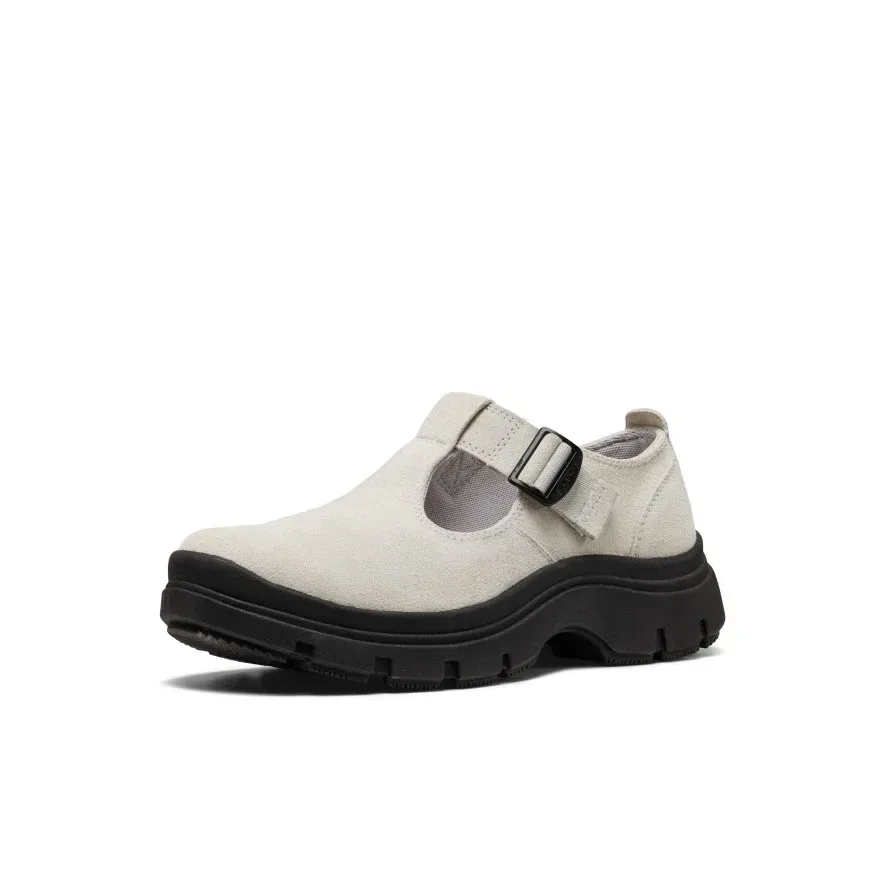 Women's Kosa Mary Jane – Black/Silver Birch