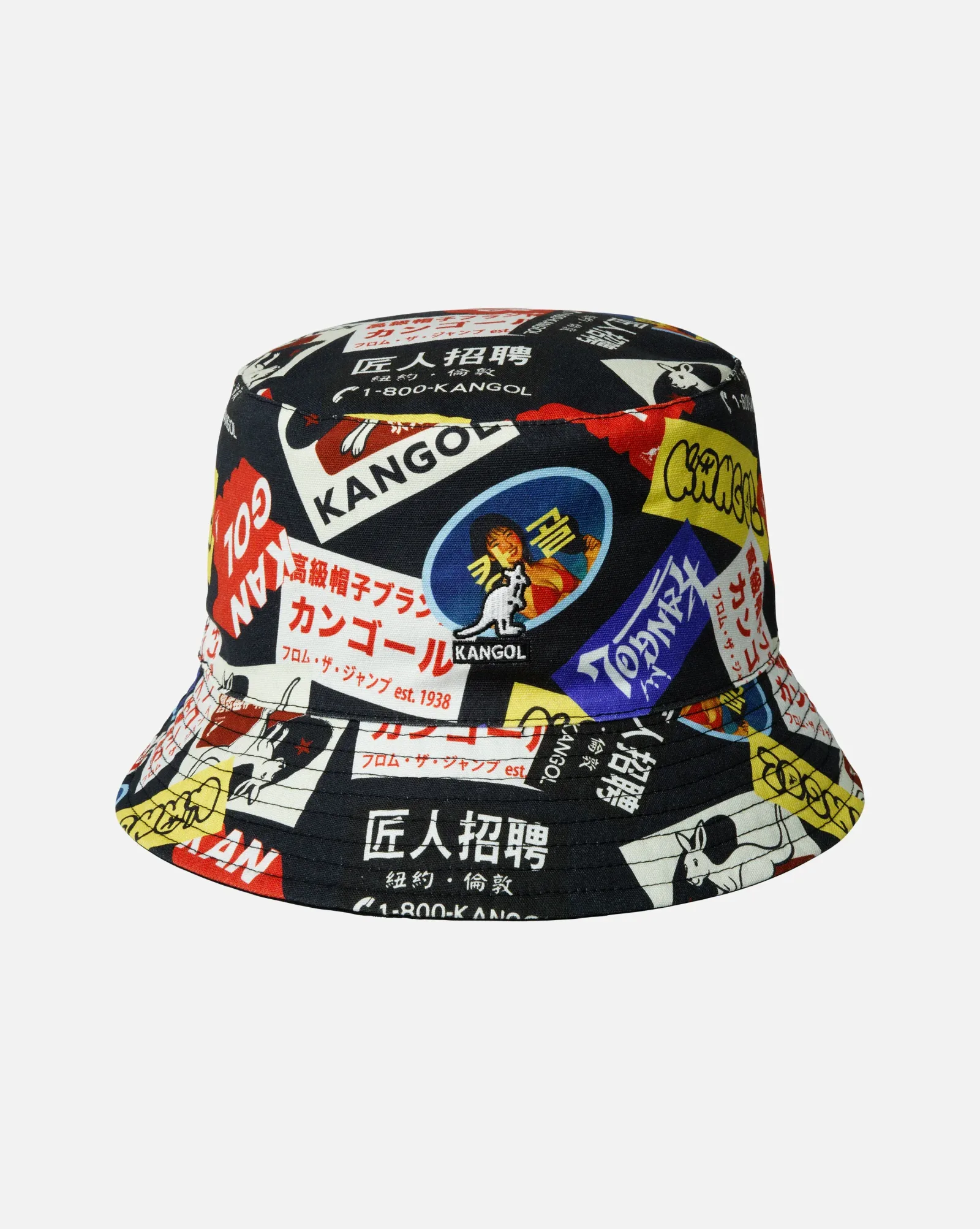 Adman Rev Bucket