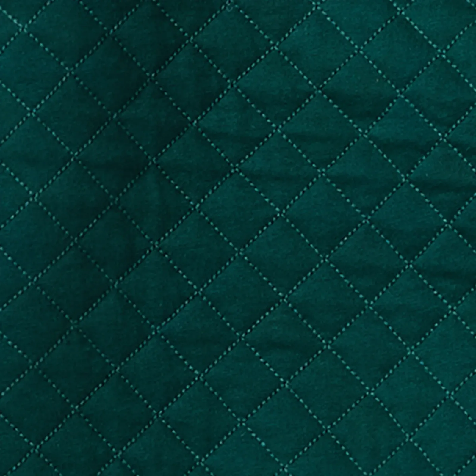 Quilted Quarter Zip and Jogger Set