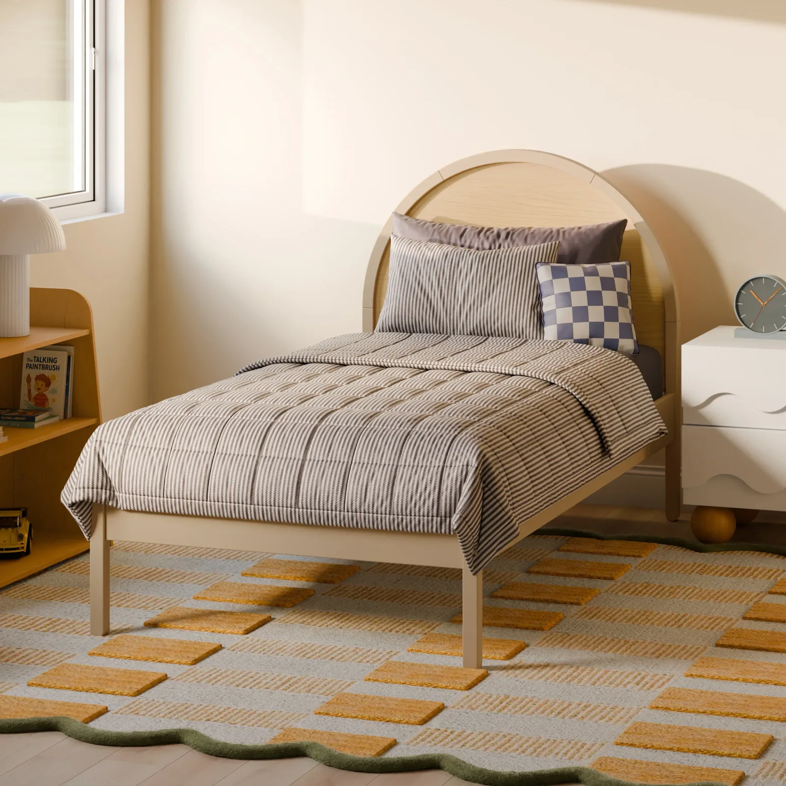 Moab Twin Bed