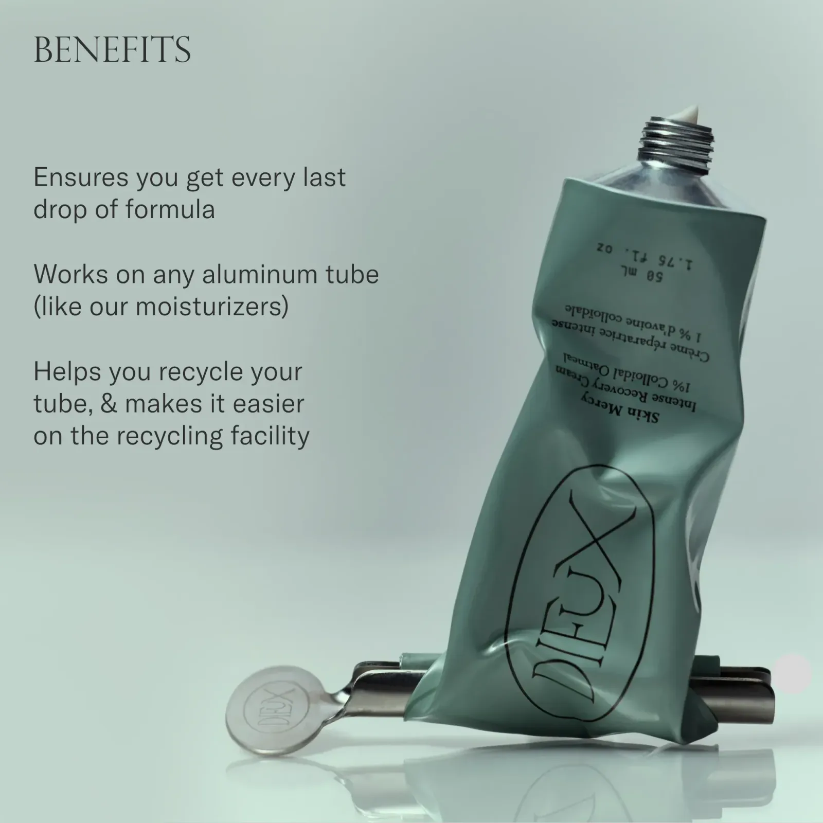 Squeeze Key