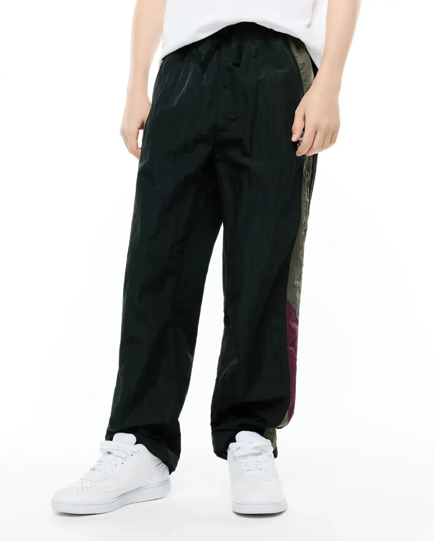 Kids Alder Nylon Colorblock Pants – KB0800029