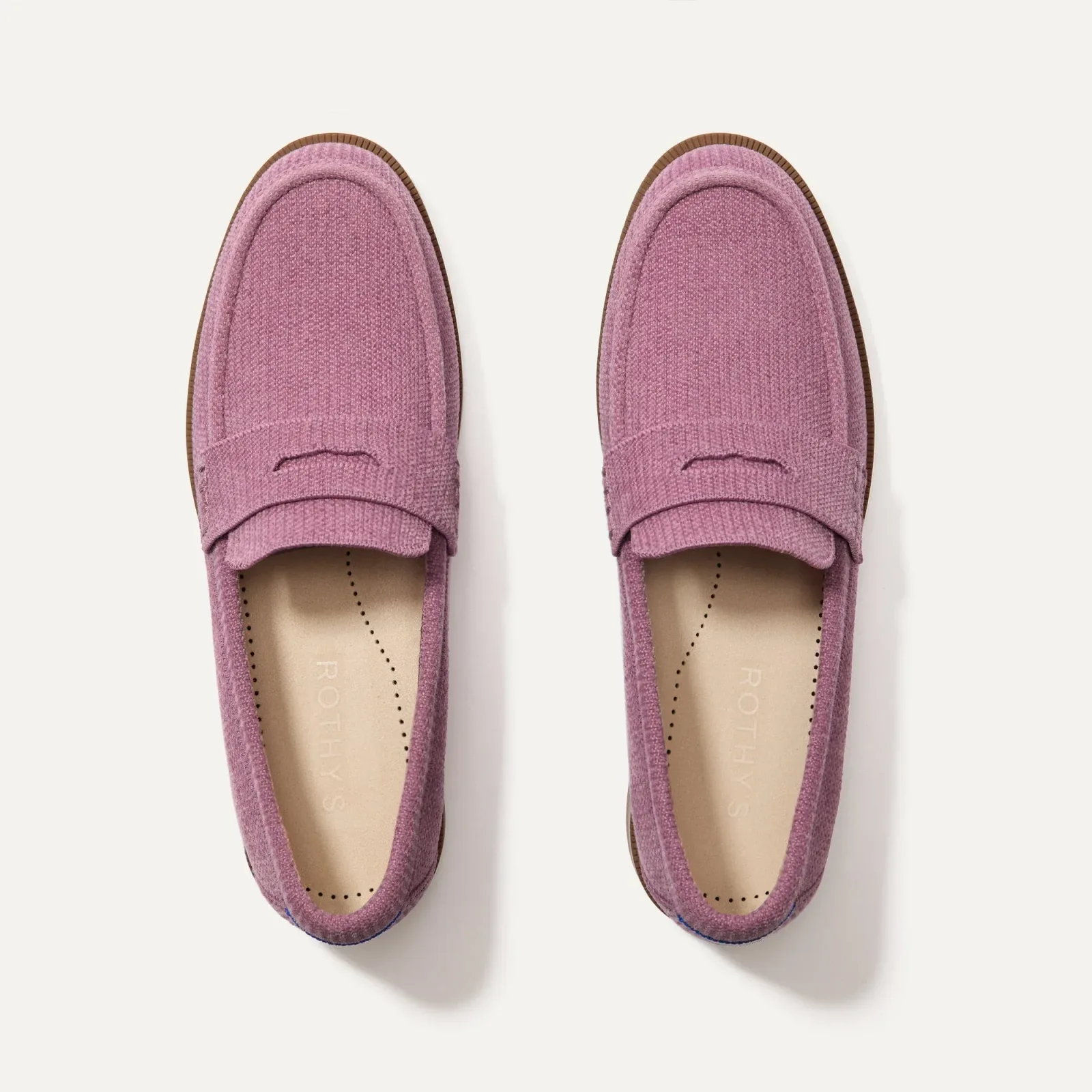 The Penny Loafer – ReVelvet™ Lilac