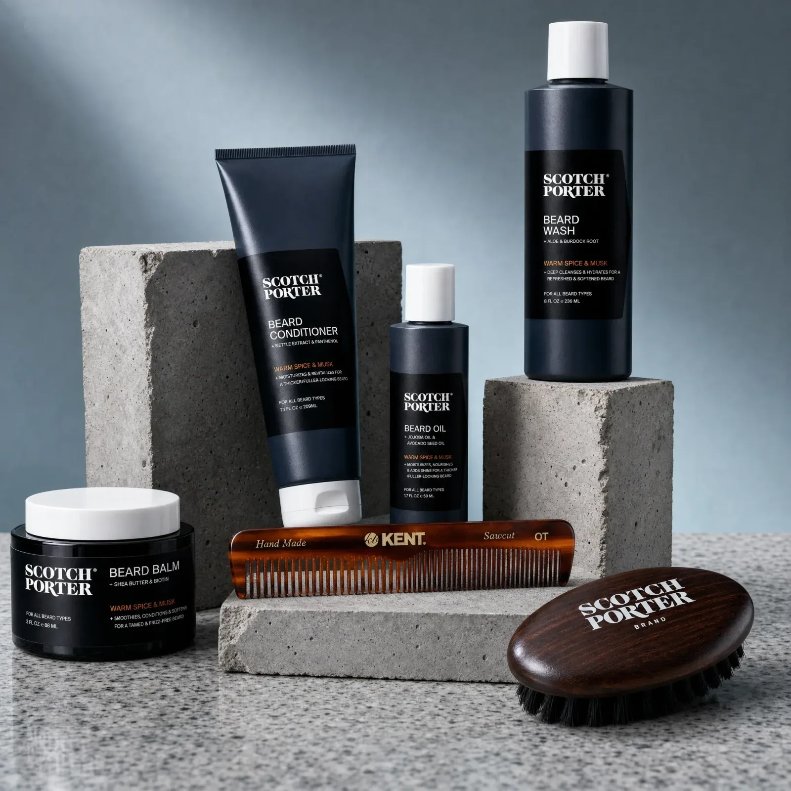 Ultimate Beard Collection