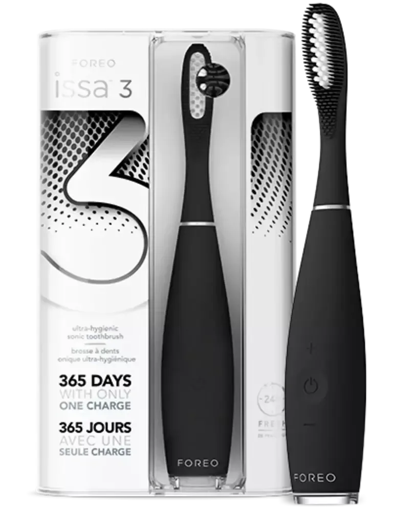 ISSA™ 3 Black
