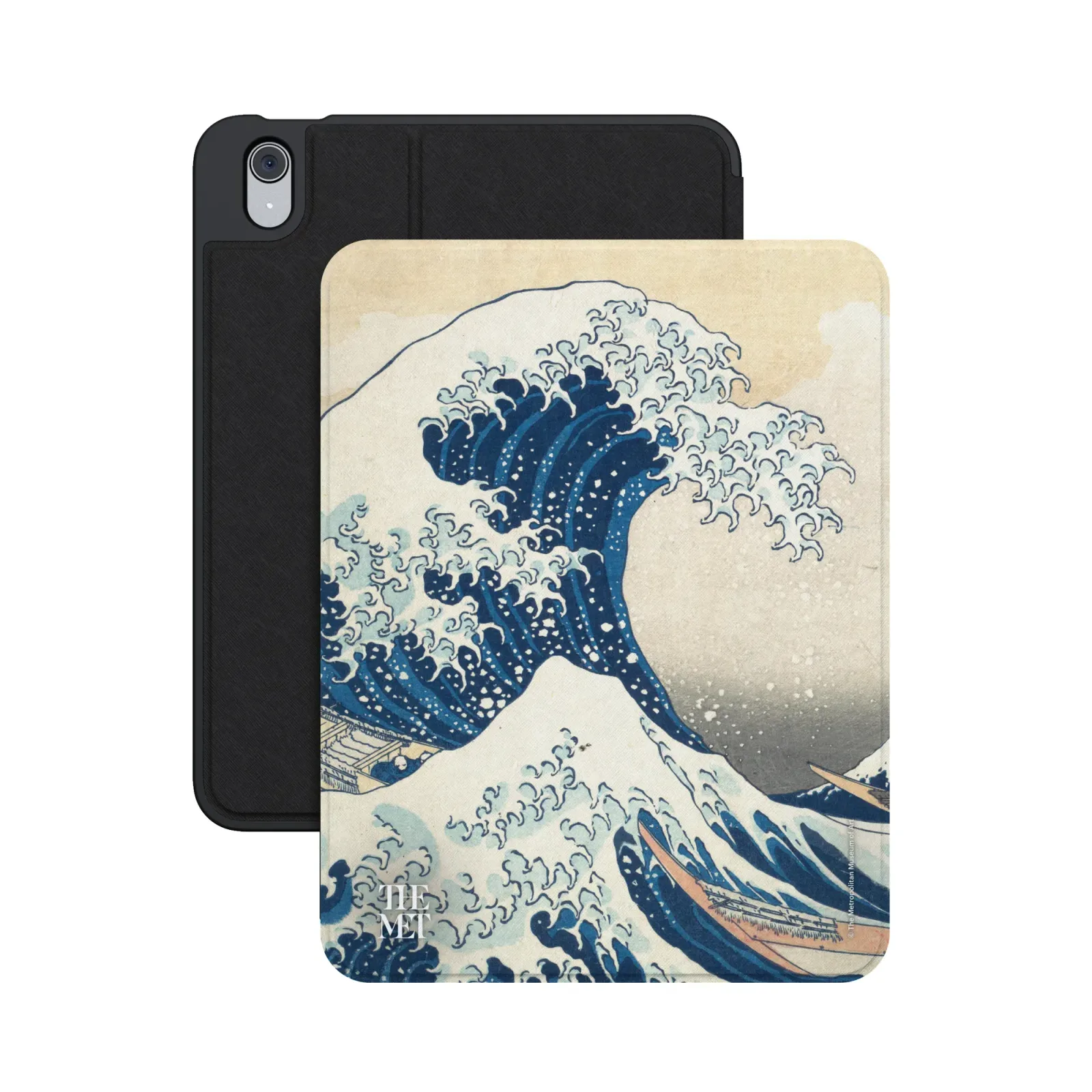 The Great Wave – The Met Series iPad Case