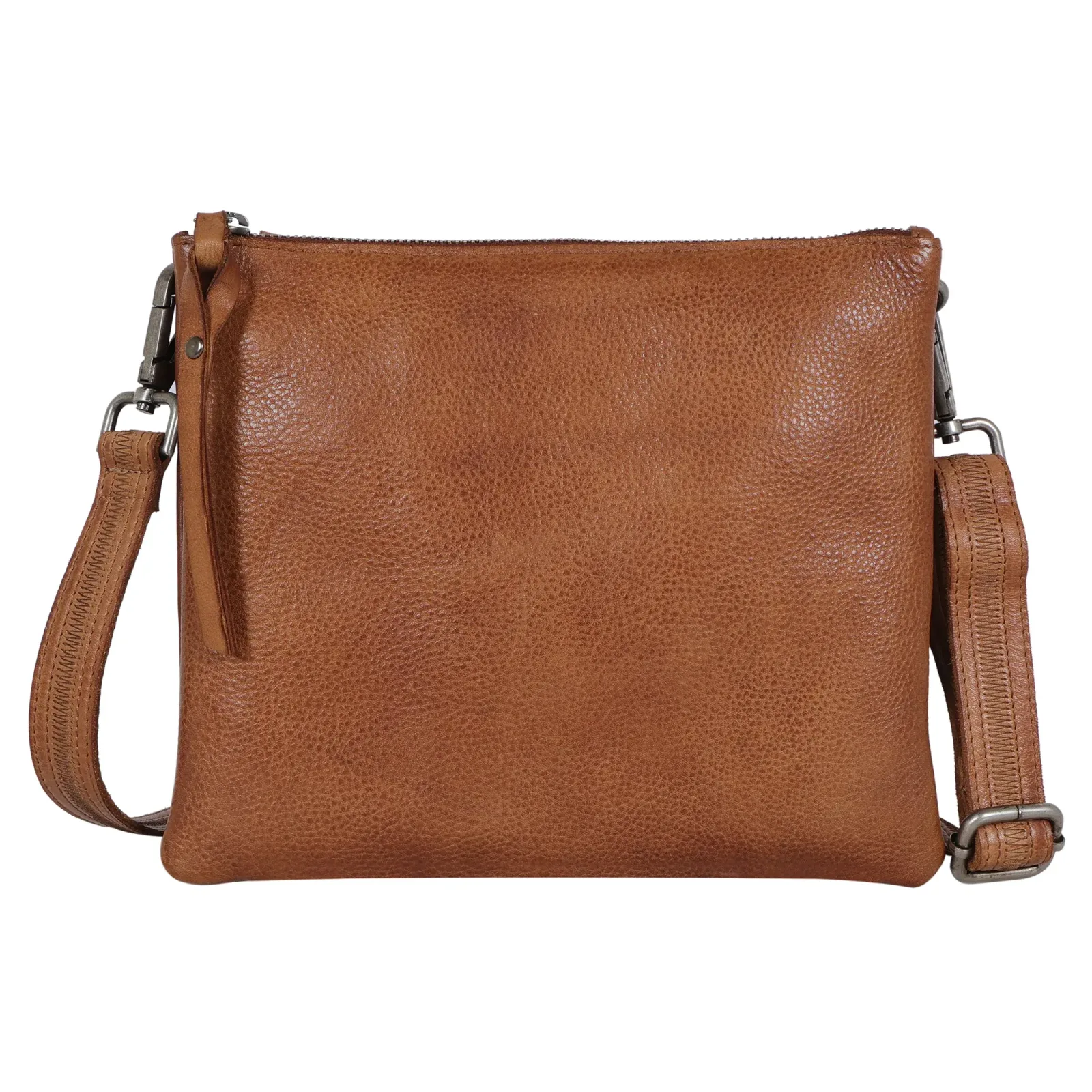 Jett Leather Crossbody