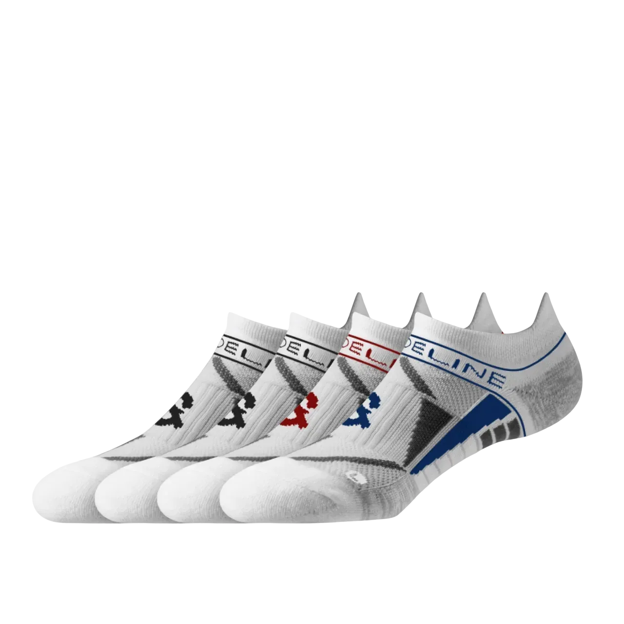 Performance – Premium Ankle 4-Pack