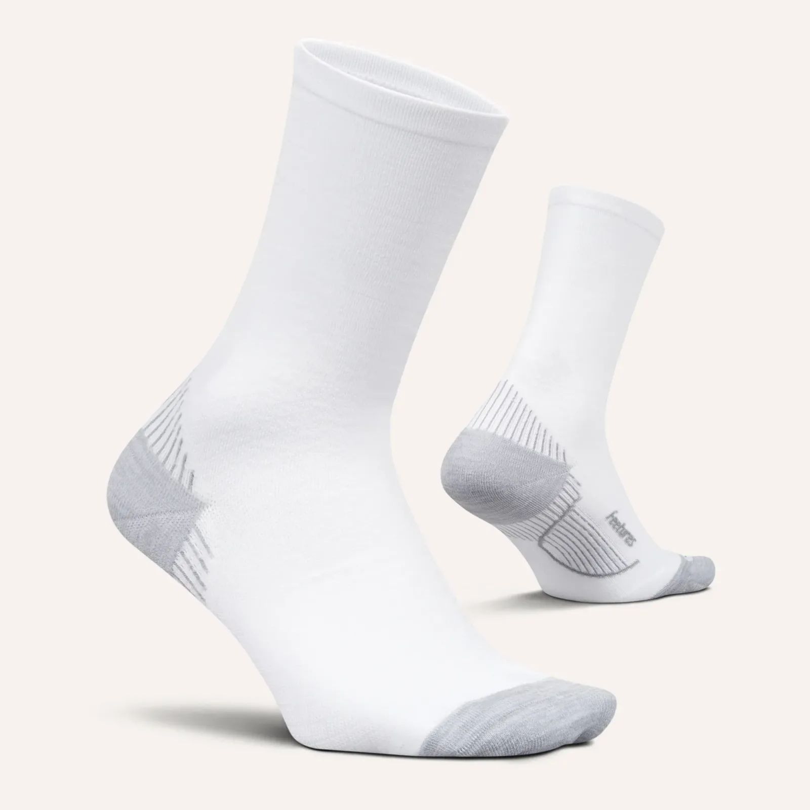 Plantar Fasciitis Relief Light Cushion Mini Crew