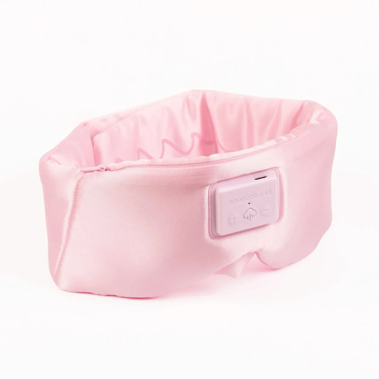 Snoozeband™ Silk – Sleep Mask with Headphones
