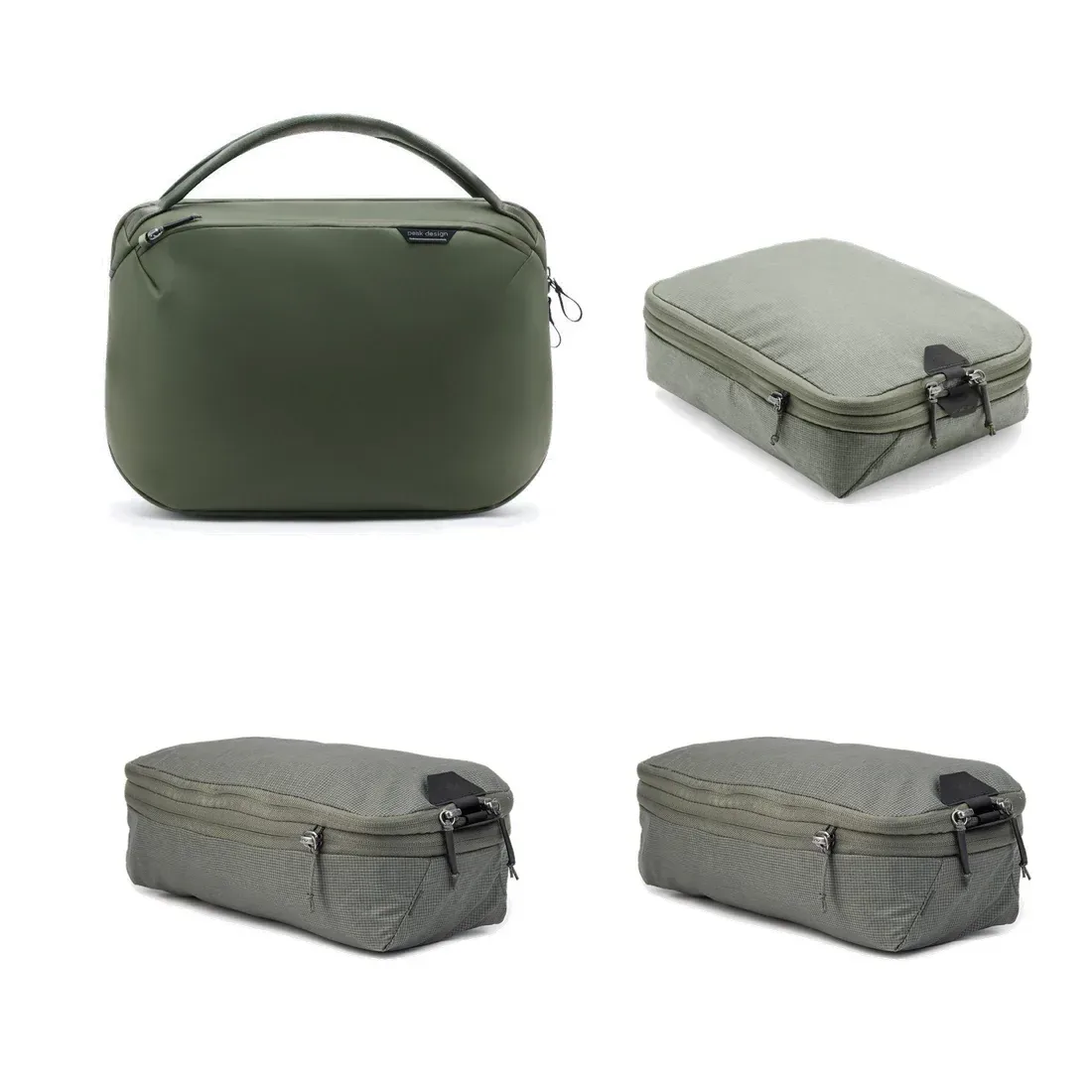 25L Travel Weekender + Bundle 2 – Sage
