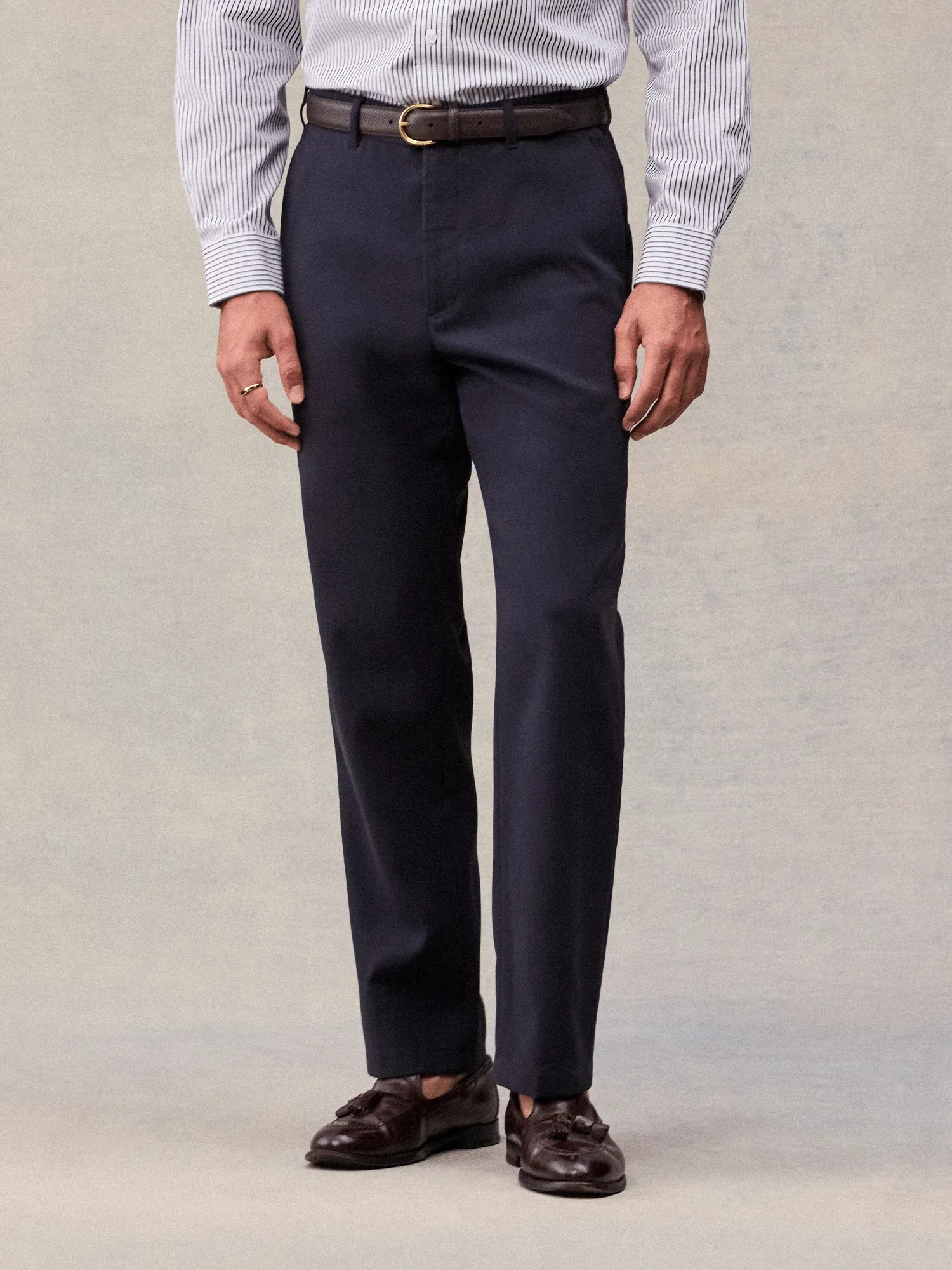 Horizon Pant in Admiral Navy – Regular