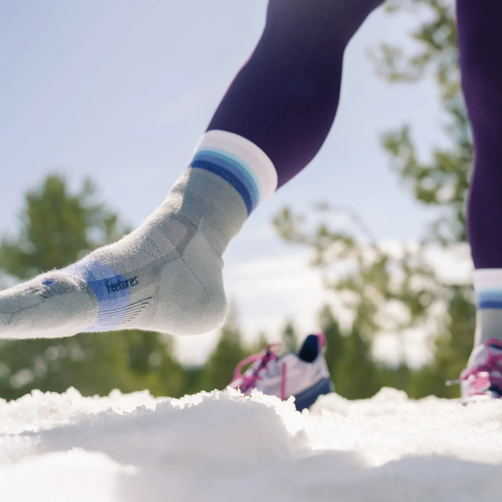 Merino 10 Max Cushion Mini Crew – Final Run