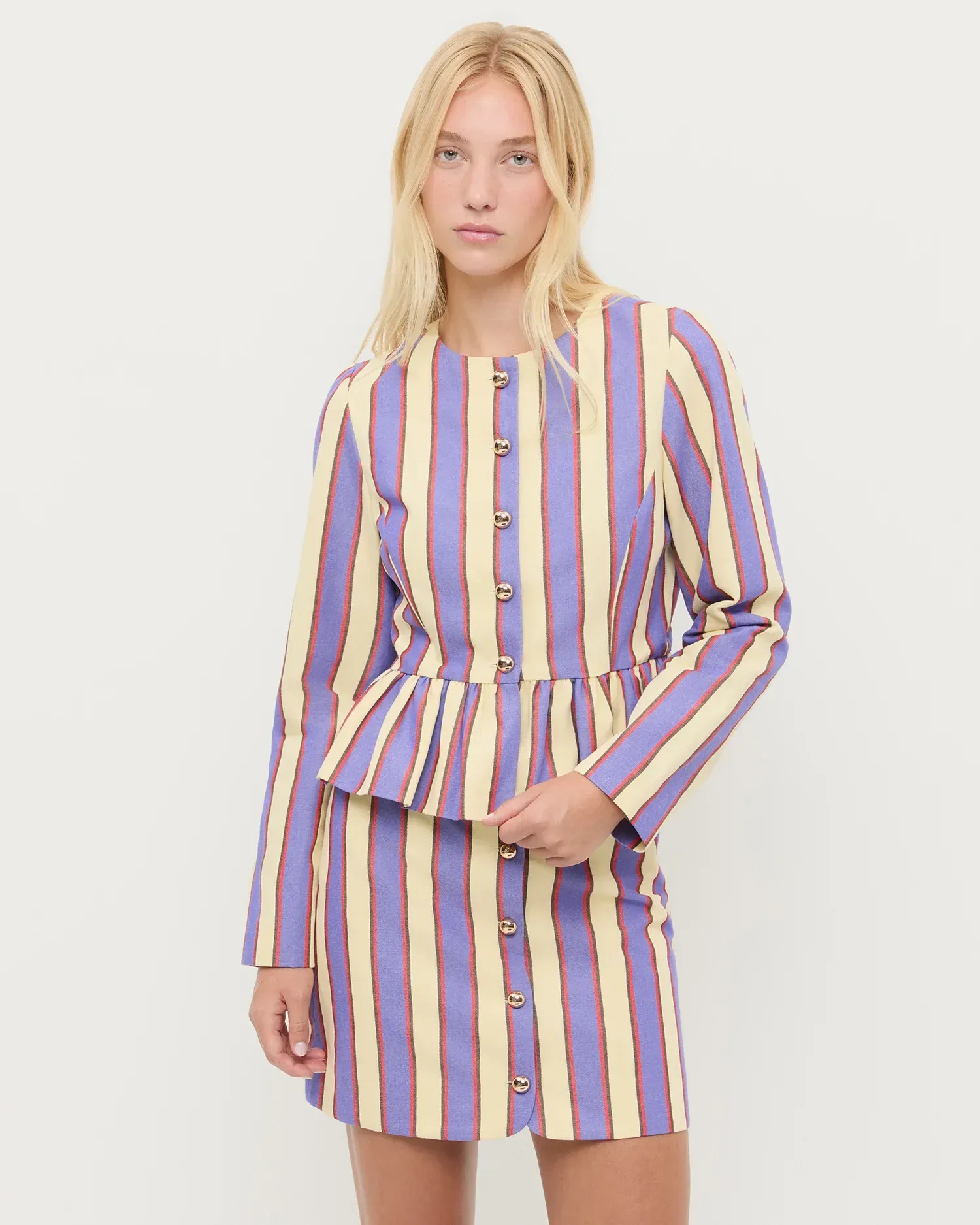 Sable Jacket