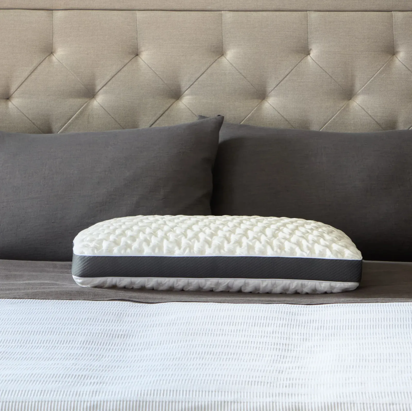 Quilted Convolution® Pillow