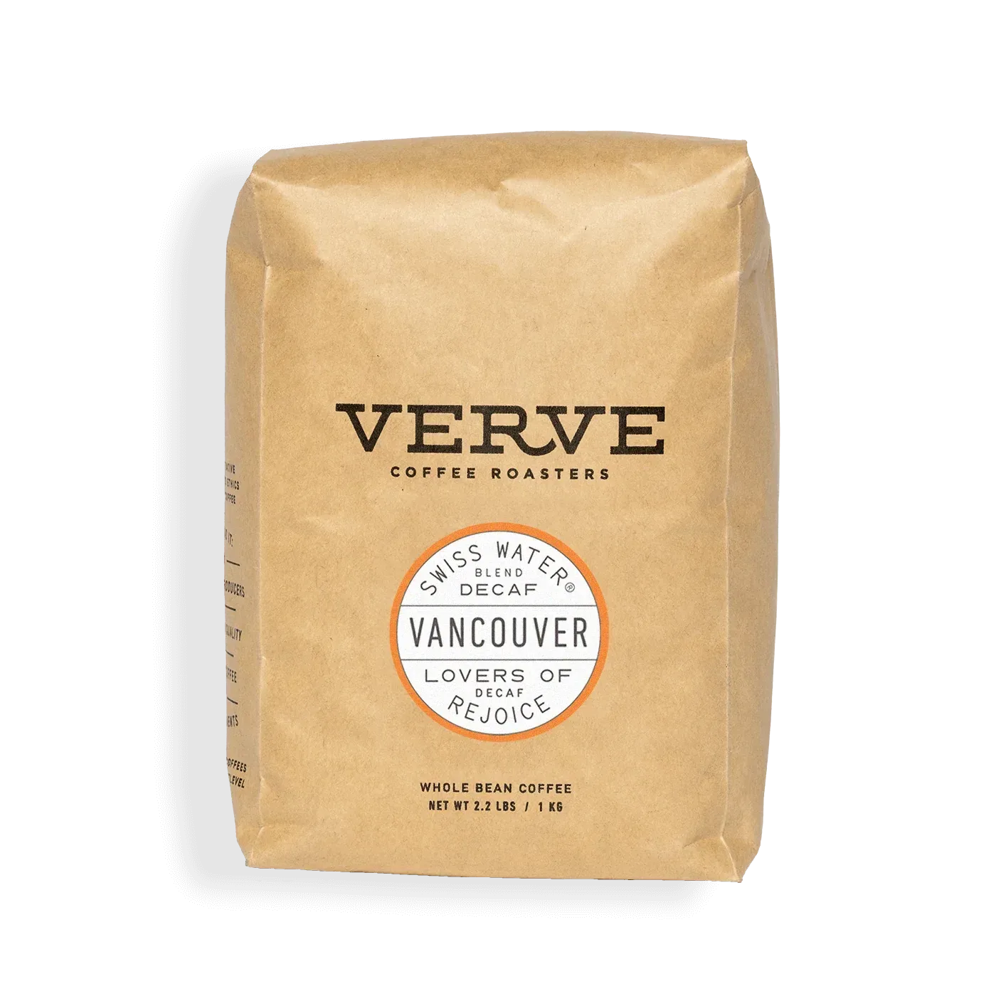 Vancouver Swiss Water Decaf