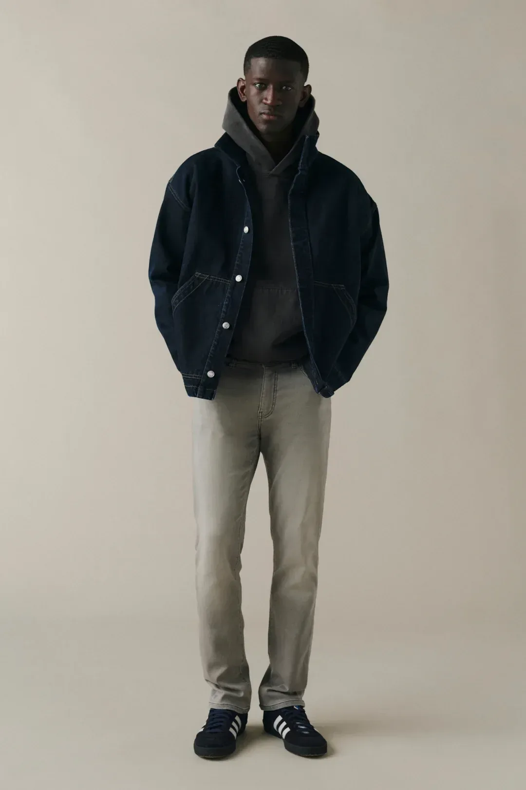 Cdmx – Denim Jacket – City of Night