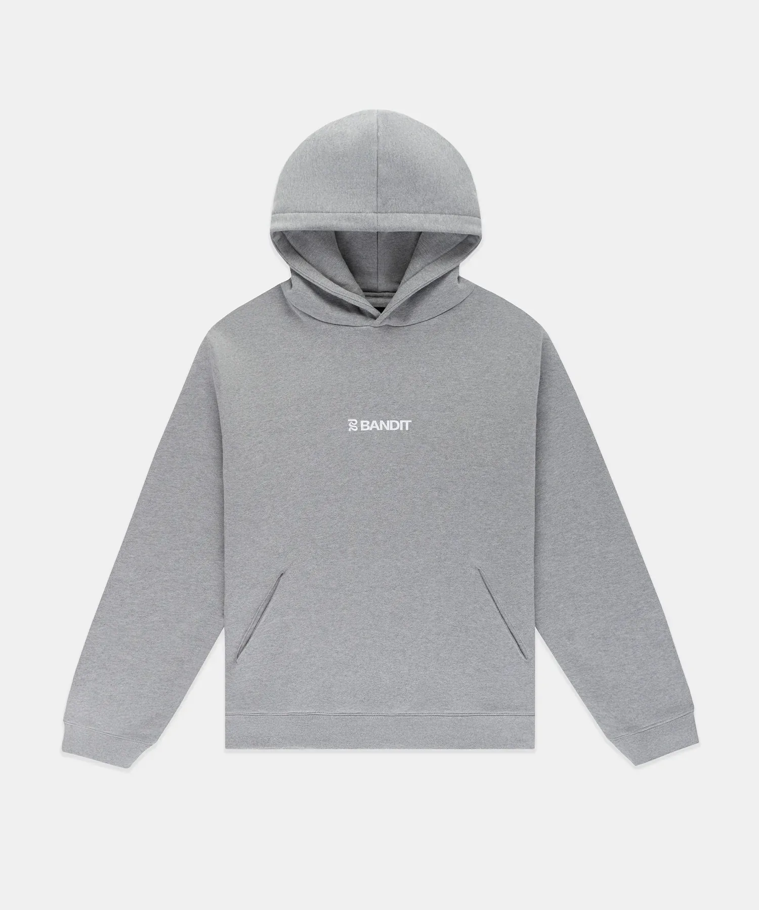 Bleecker Hoodie – Heather Grey