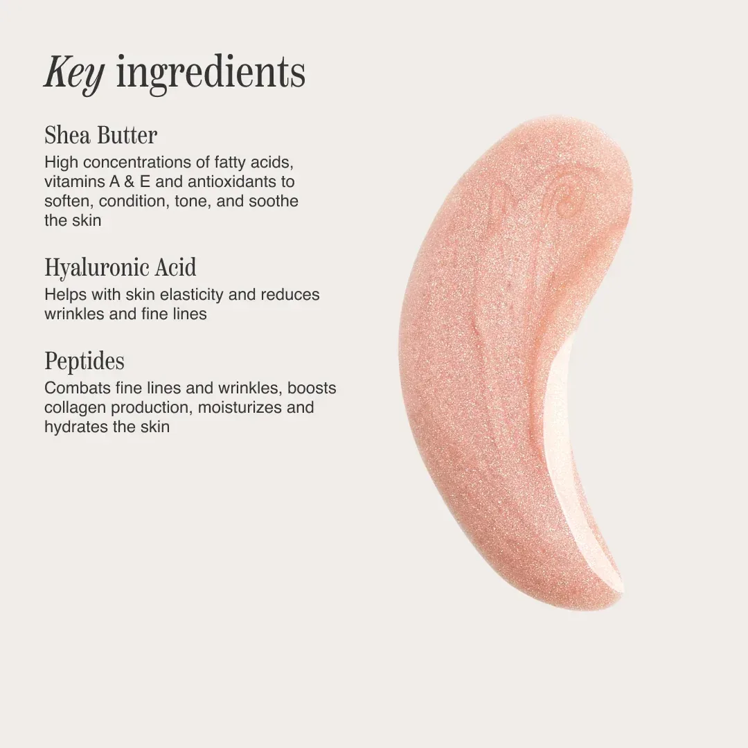 The Necessity Peptide Lip Shine, Euphoria
