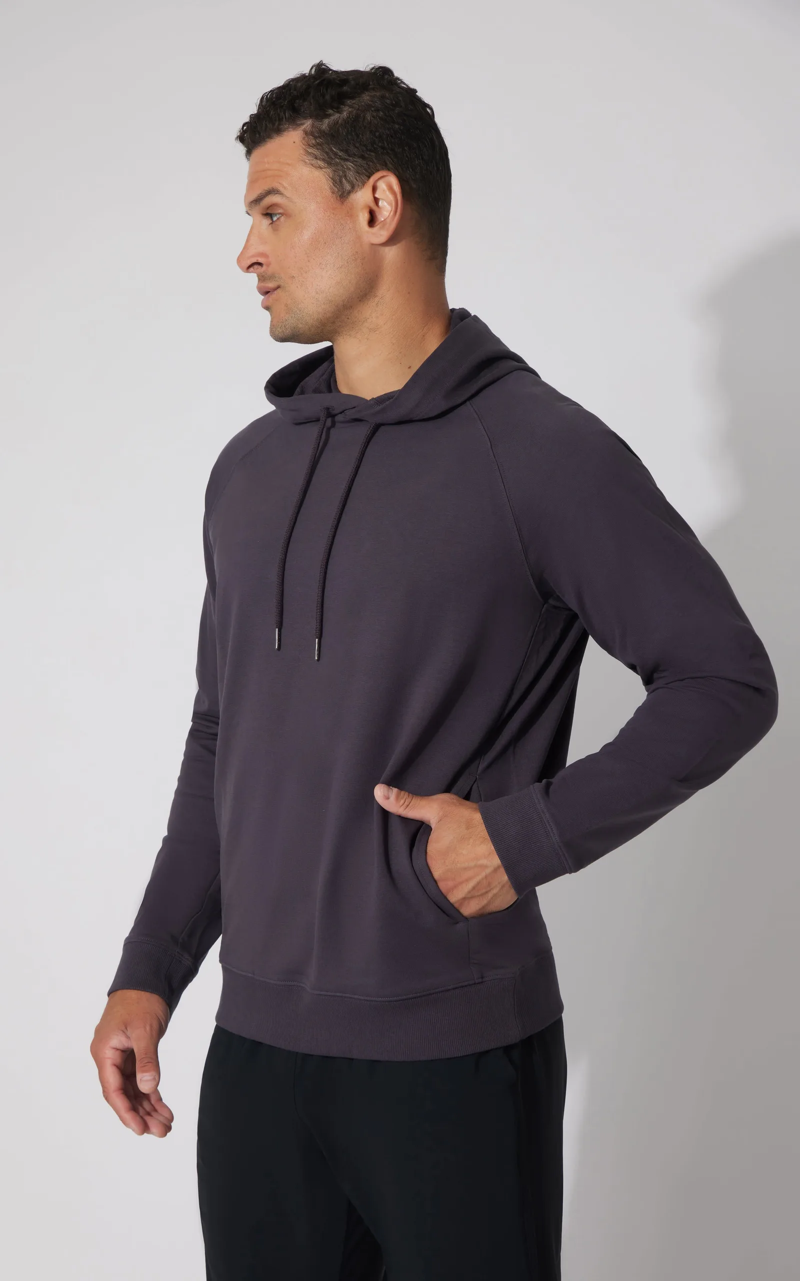 Men's Mini Zurry Pullover Hoodie