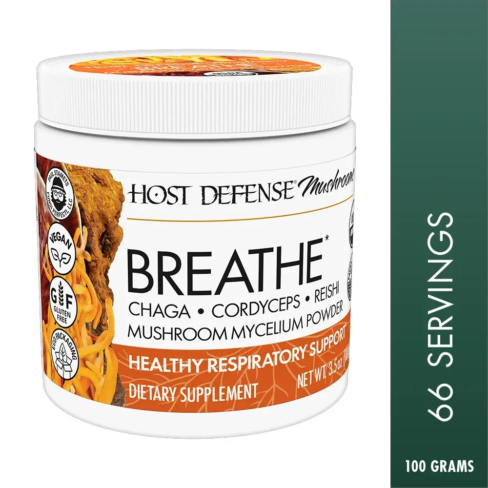 Breathe* Powder