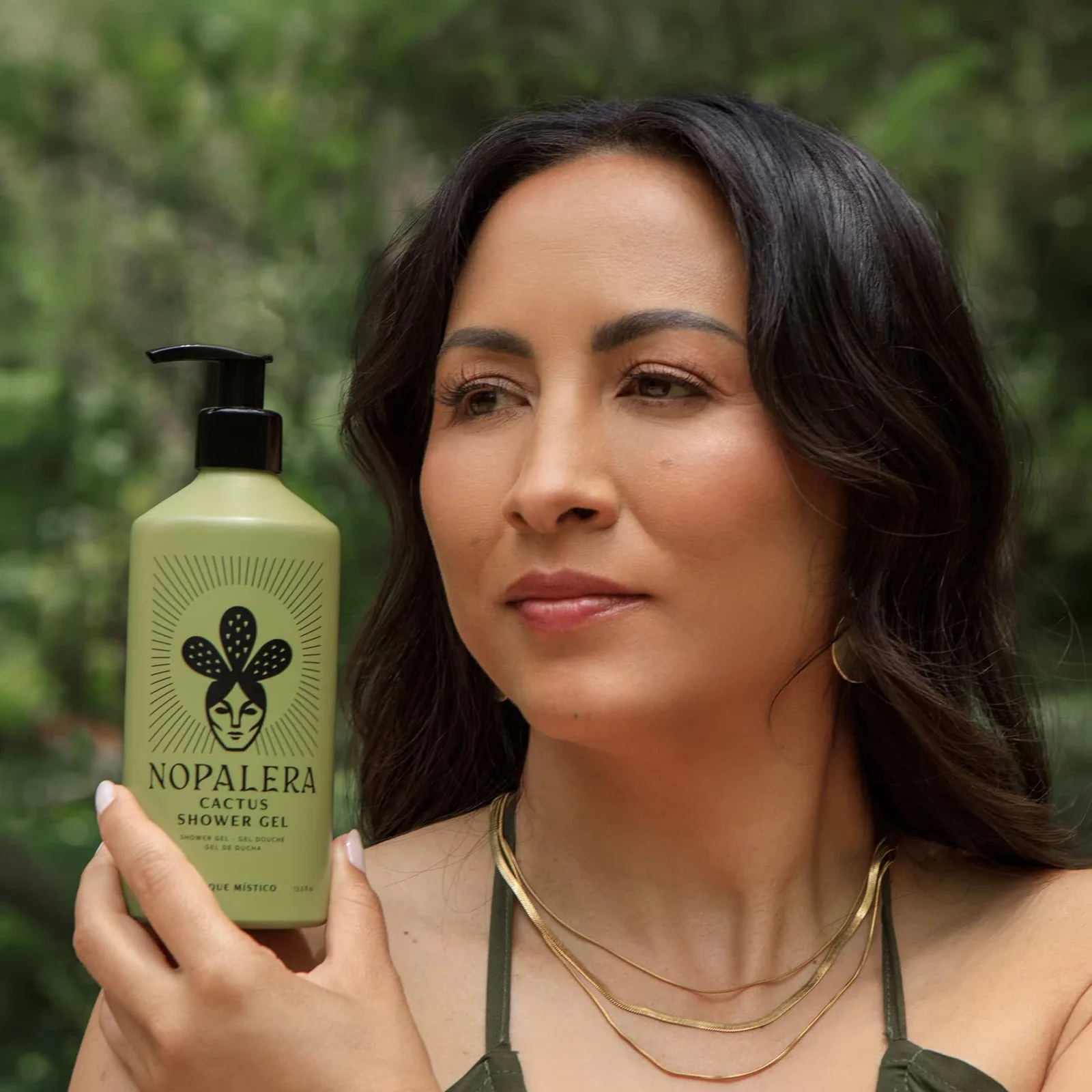 Shower Set – Bosque Místico
