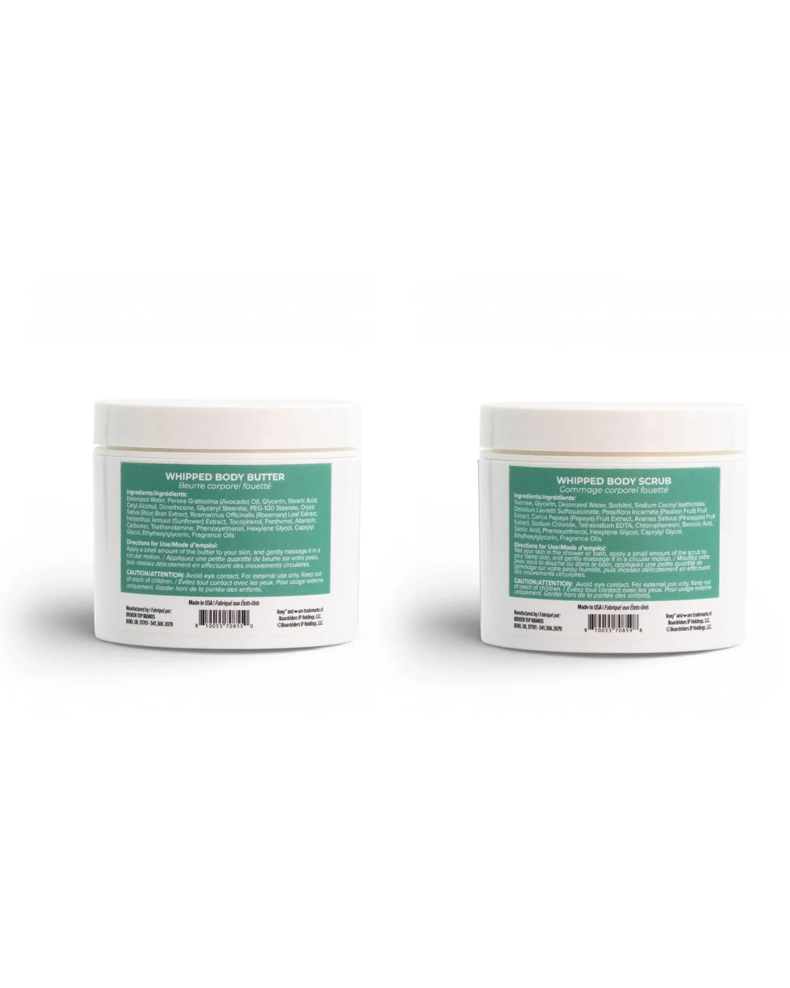 Hibiscus Wave Body Butter & Scrub Bundle