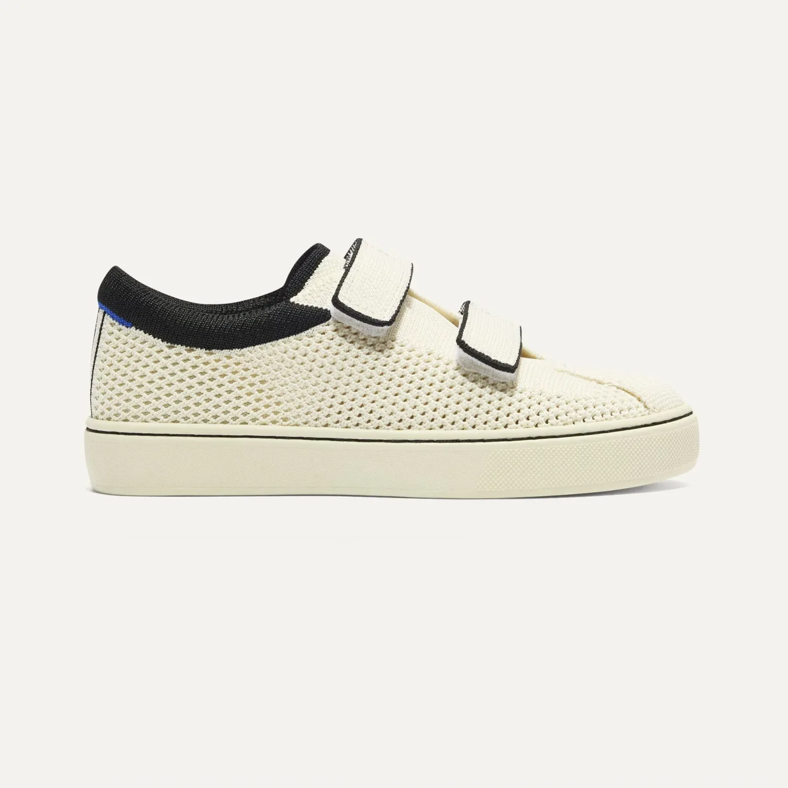 The Kids Strap Sneaker – Chess Open-Knit