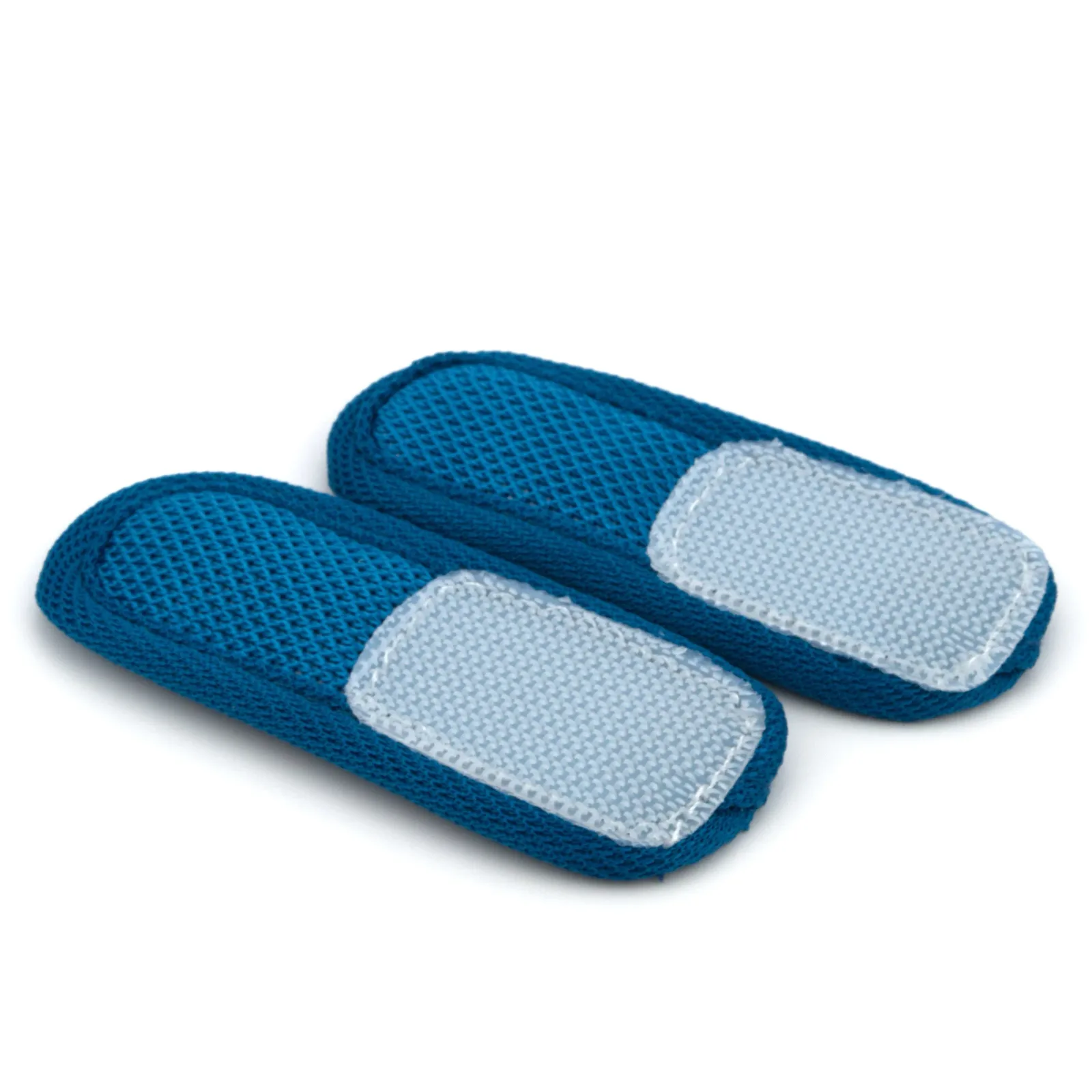 Fox Strap Extender – Deep Blue V2 – ikiki Toddler Shoe Extender