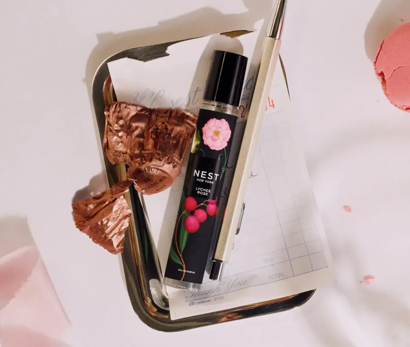 Mango Rose On The Go Layering Set