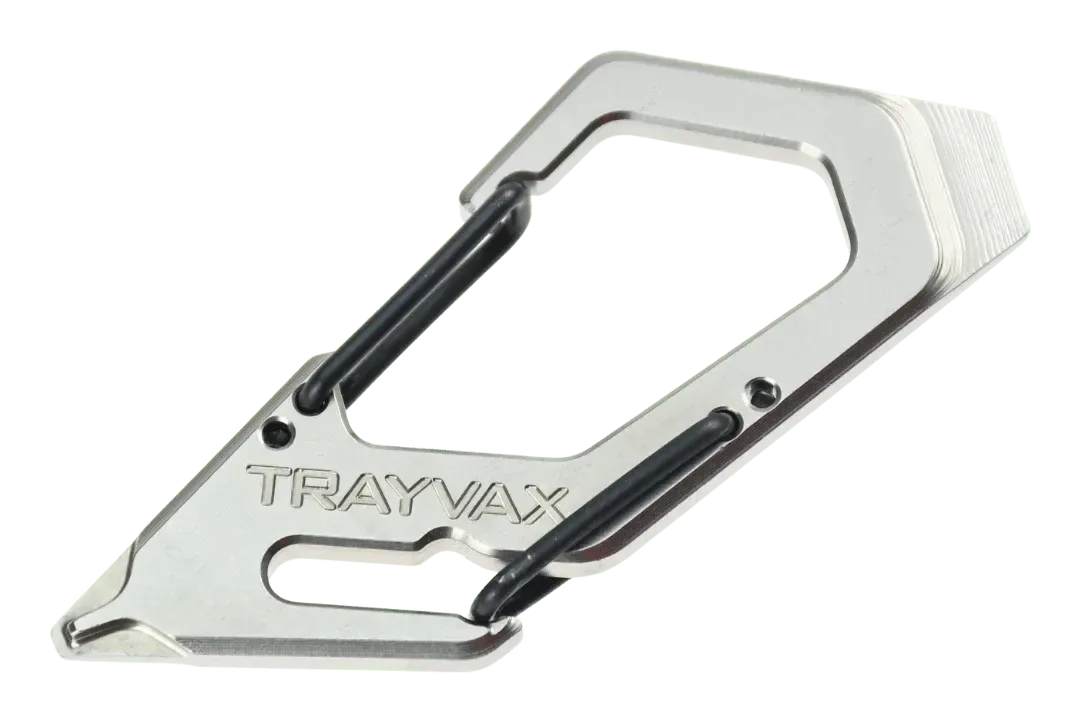 Talon Carabiner Multi-Tool 420 SS