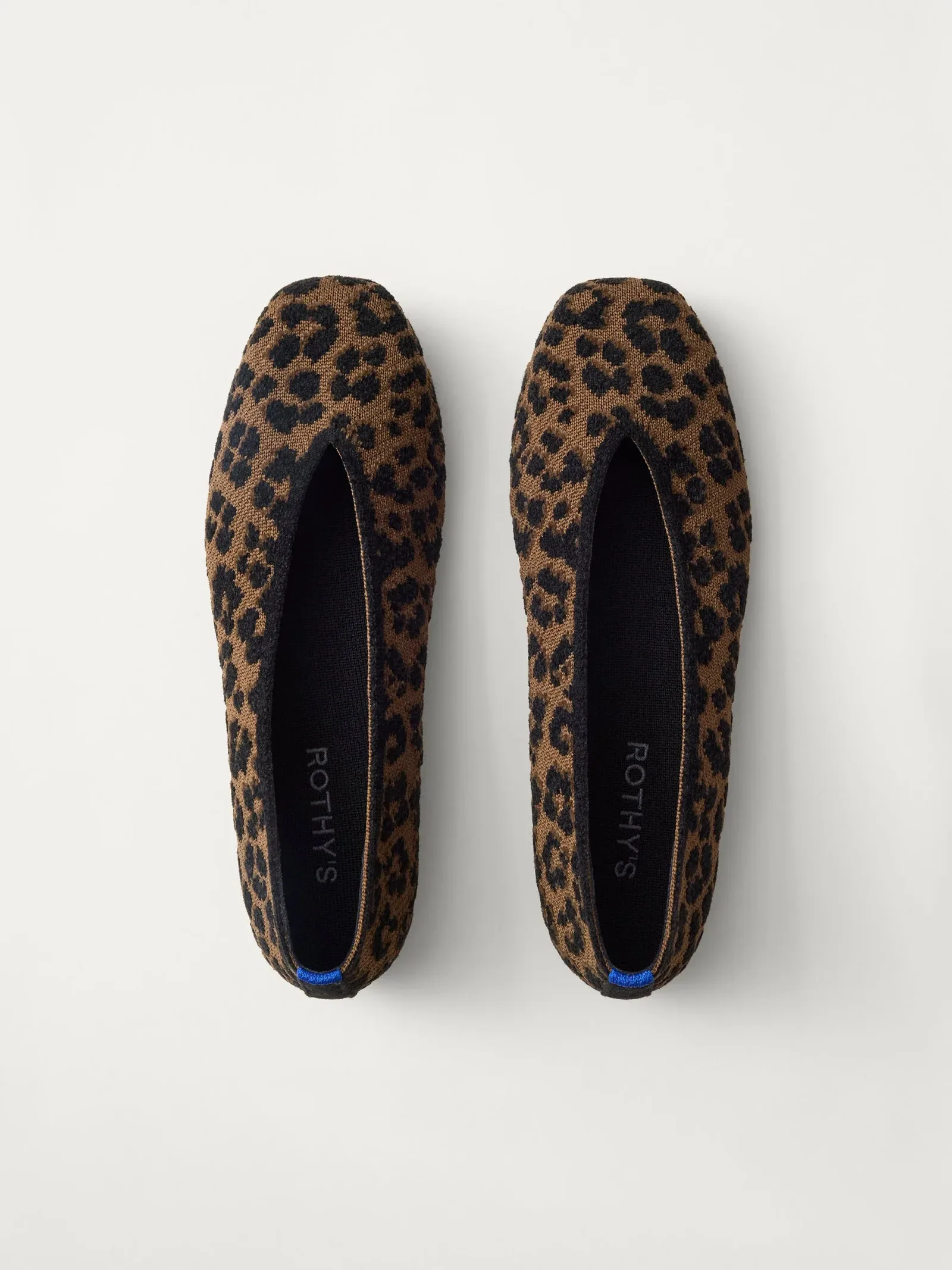 The Max Square Ballerina – ReVelvet™ Spotted Cat