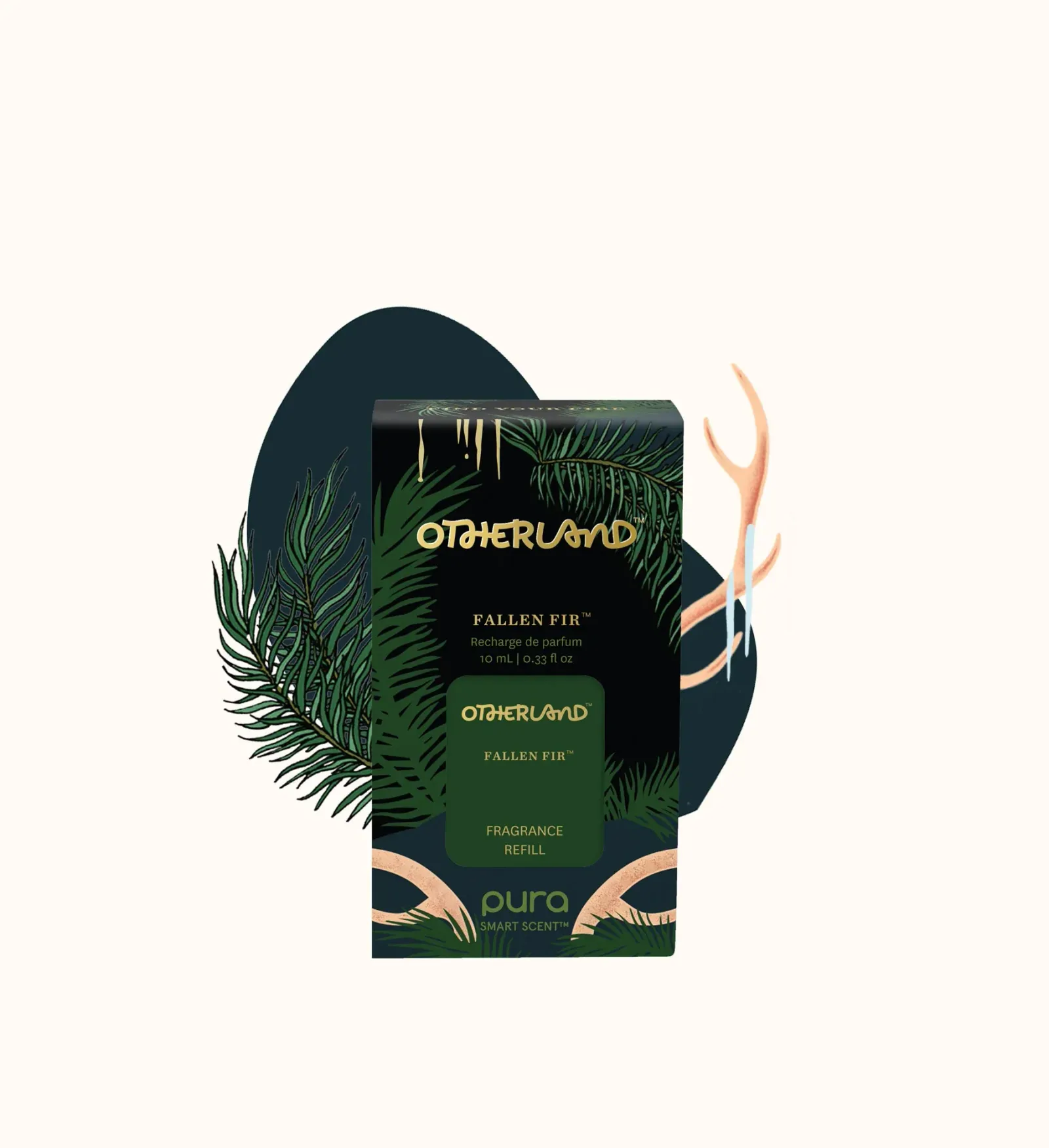 Fallen Fir Pura Refill