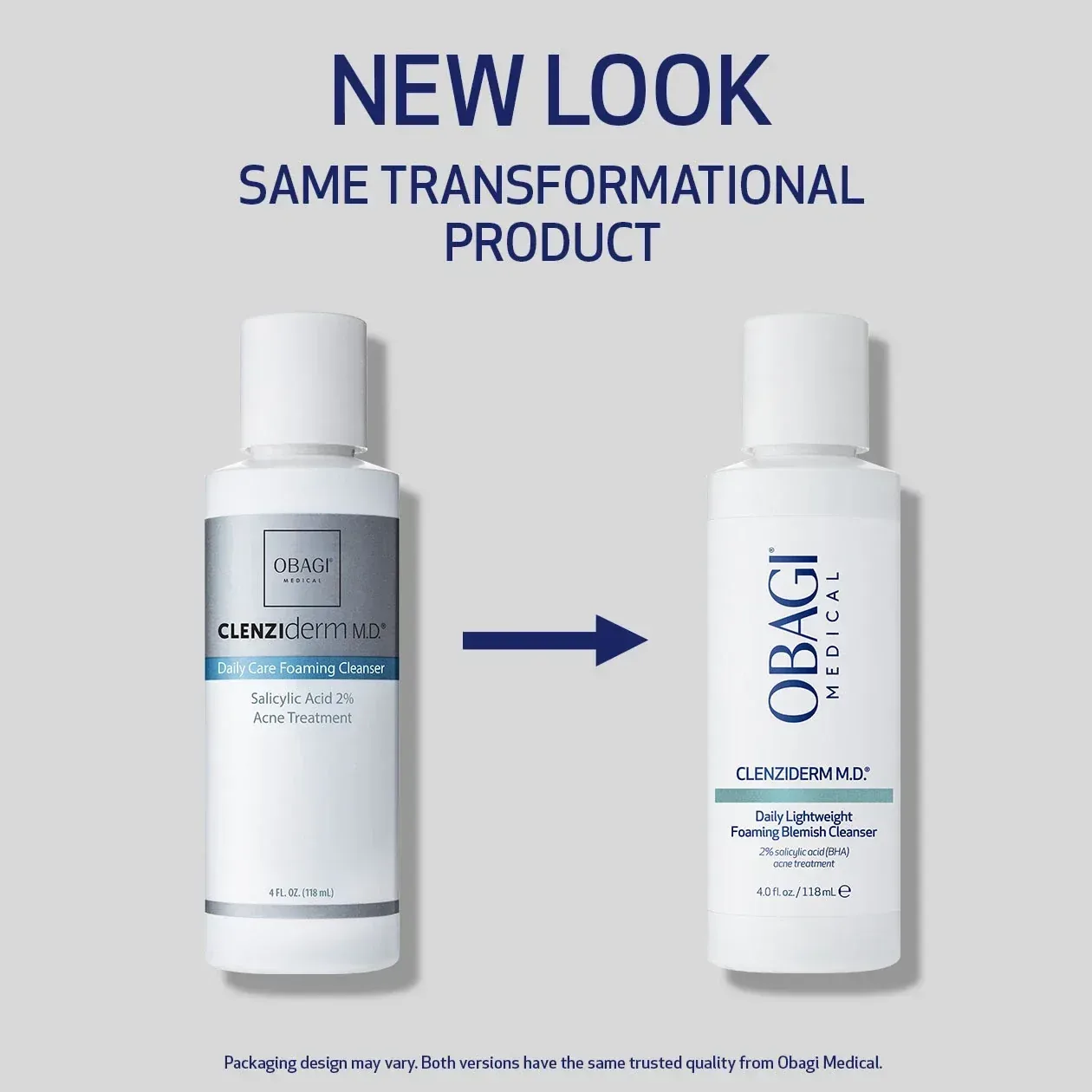 Daily Lightweight Foaming Blemish Cleanser