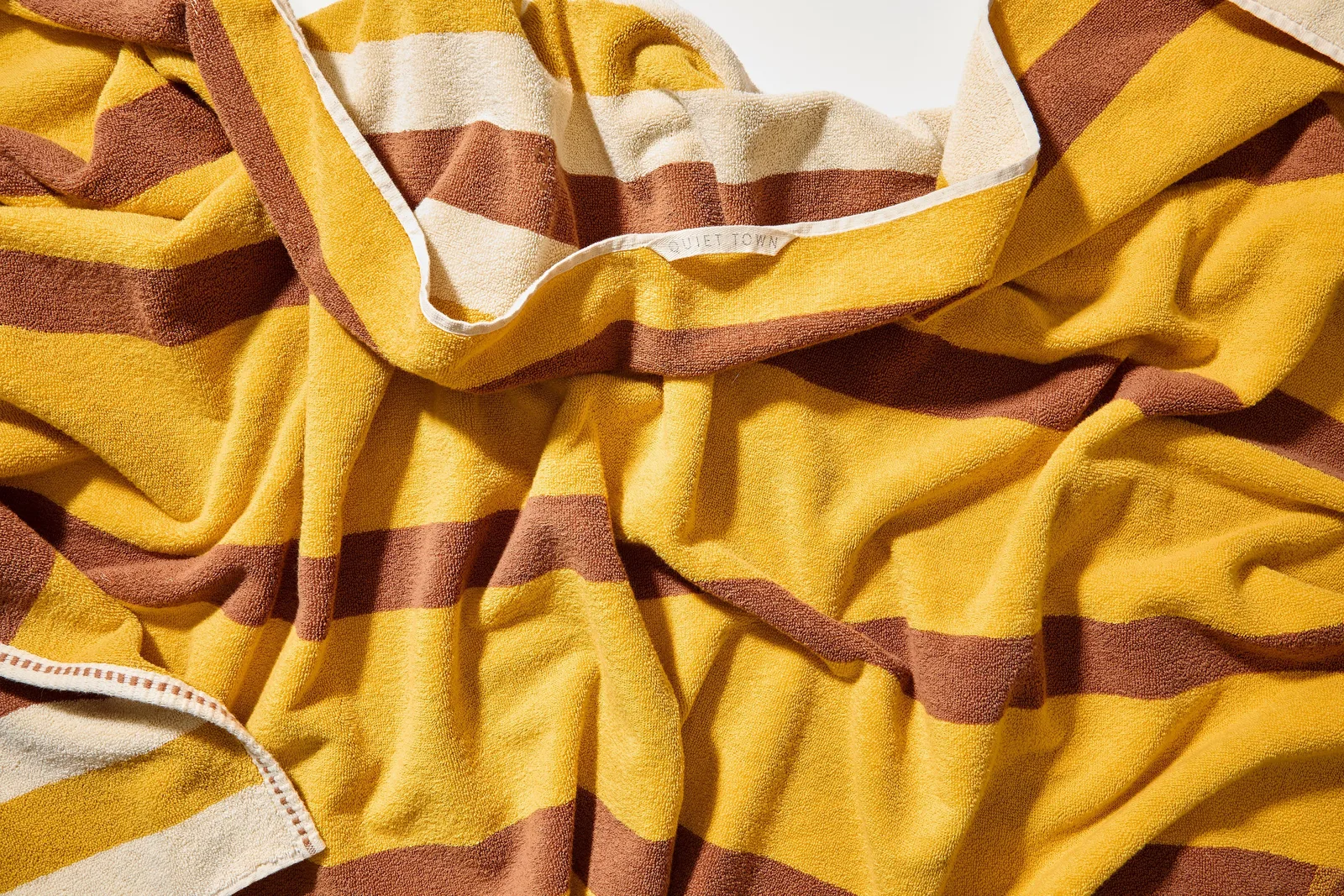 Quiet Town Towel