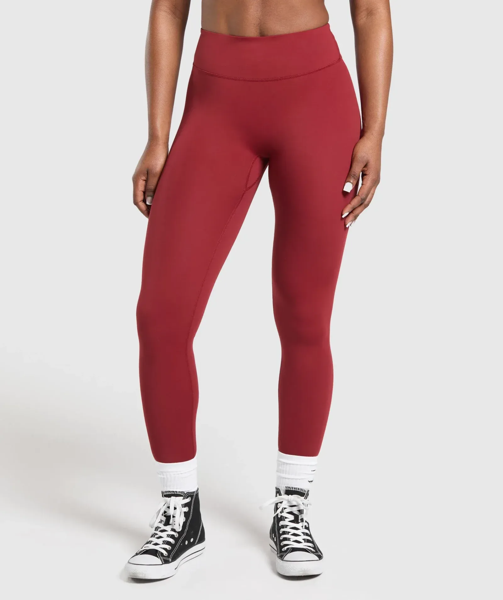 Gymshark Superset 2.0 Legging – Sets Red