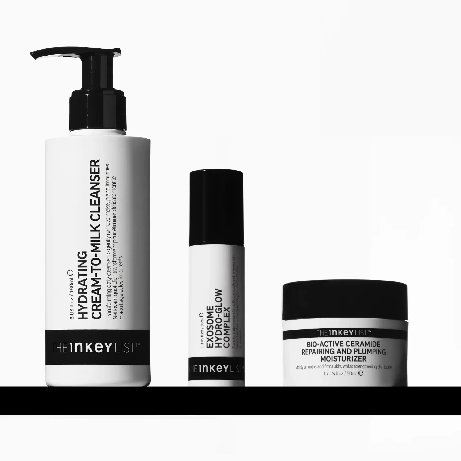 'INKEY Founder''s Bridal Glow Trio'