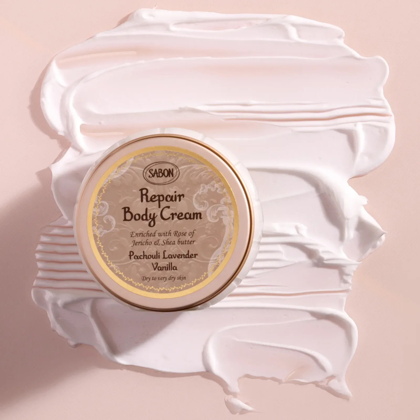 Repair Body Cream White Tea 7oz (200mL)