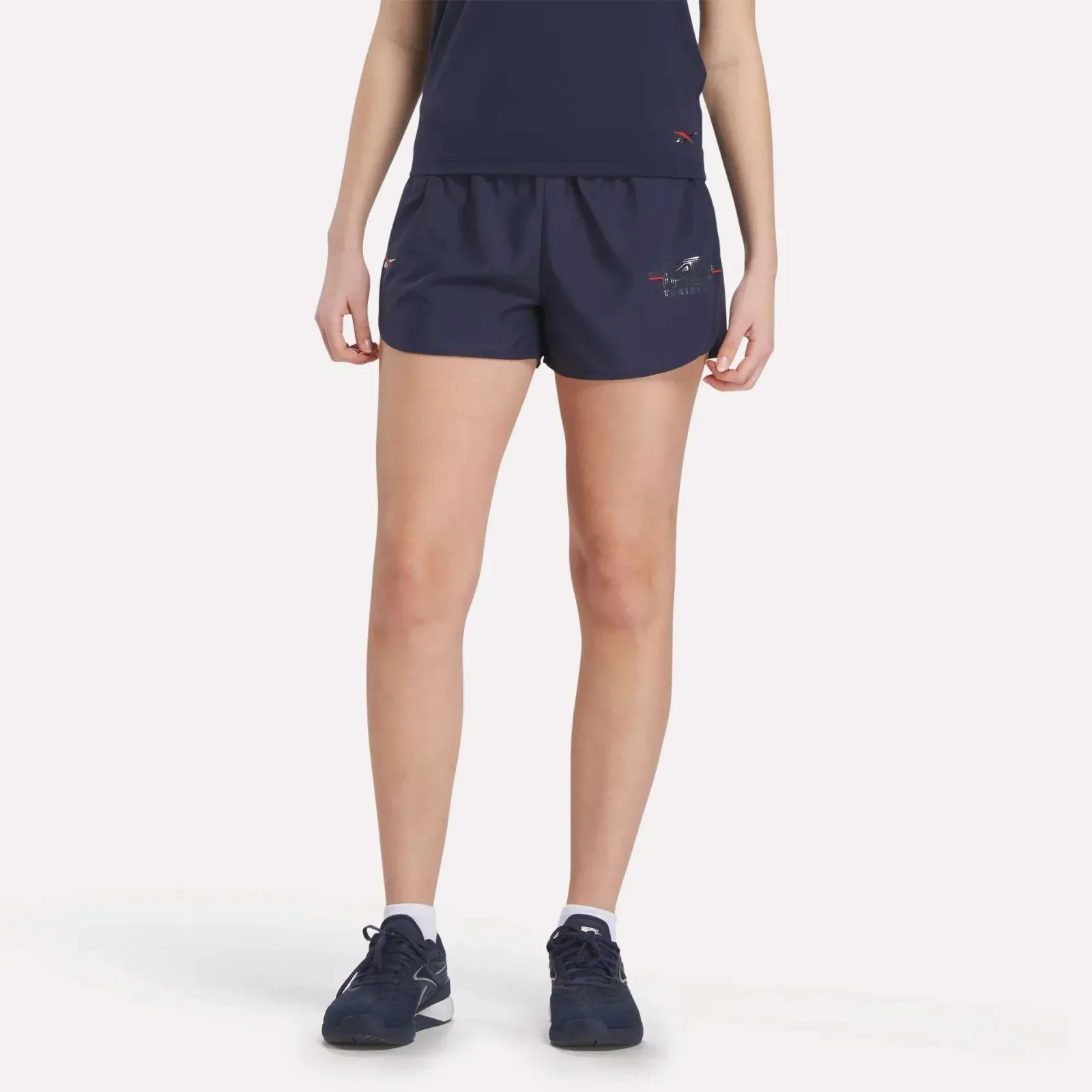 Women's Reebok x F45 Training Coach Lux Shorts