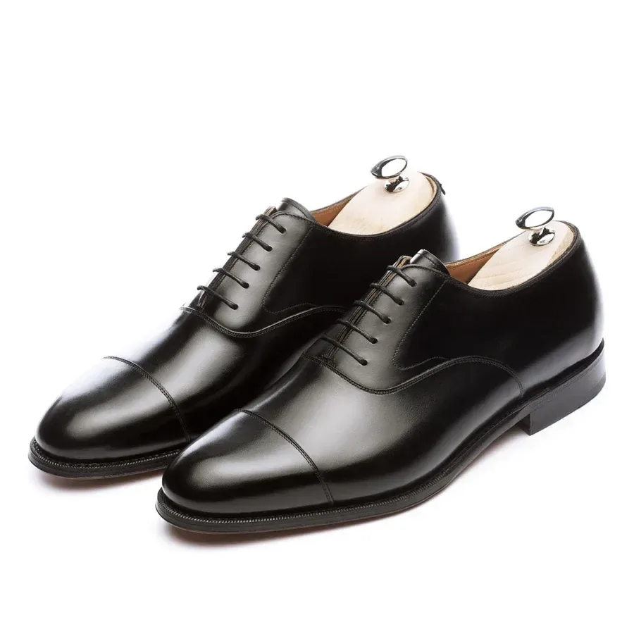 101198 – Black Calf – G