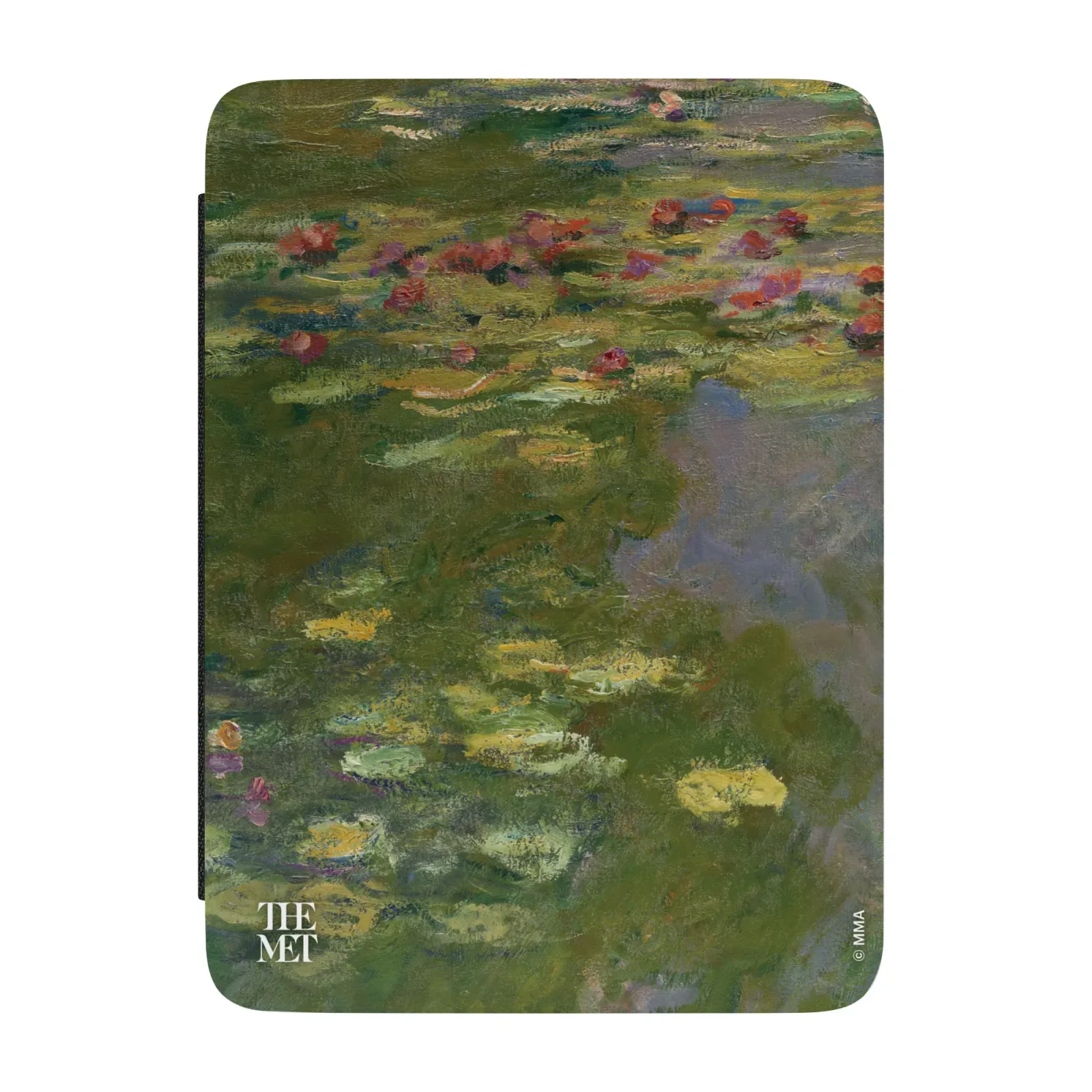 Monet’s Water Lilies – Limited Edition Kindle Case