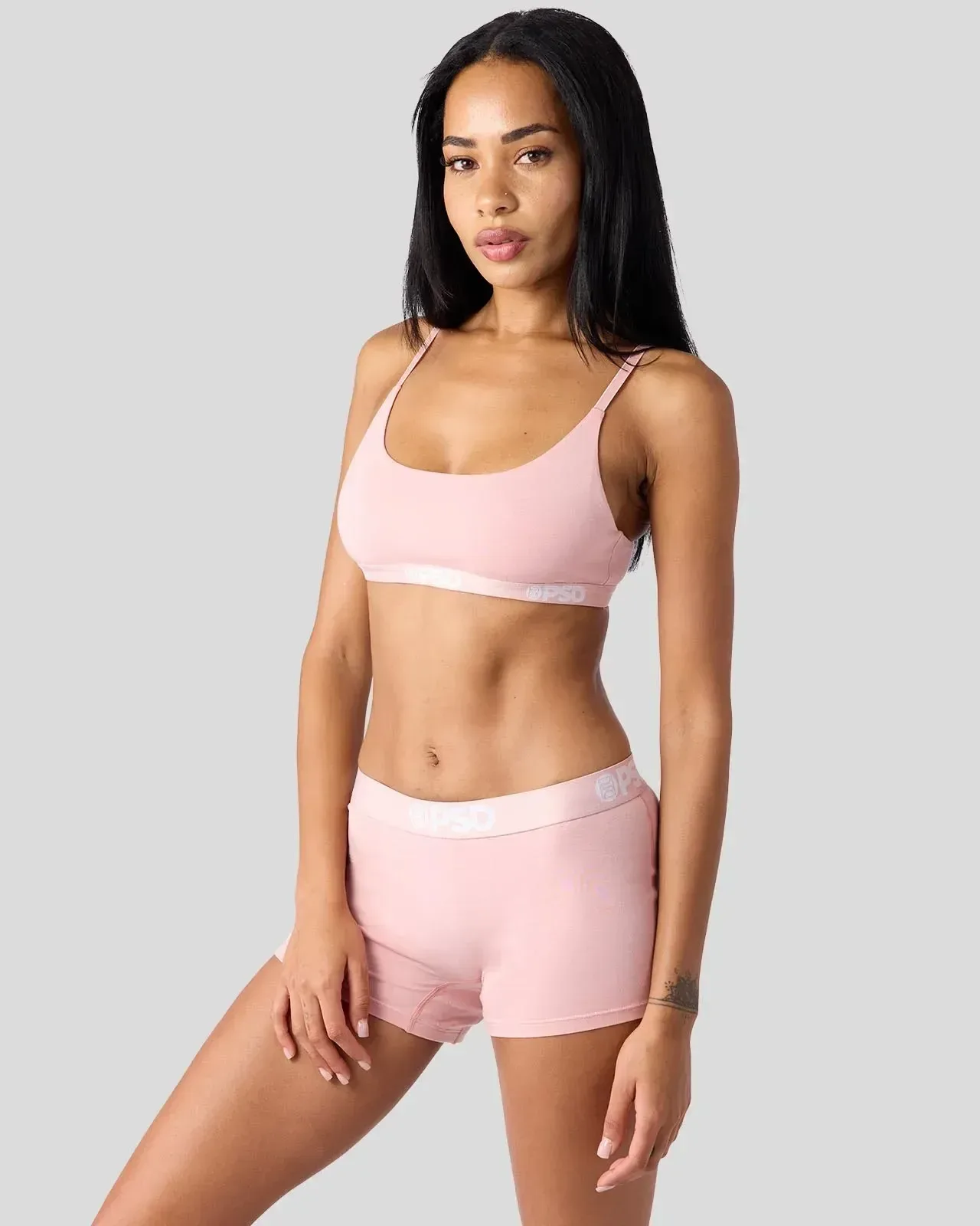 Modal Solids – Dusty Pink