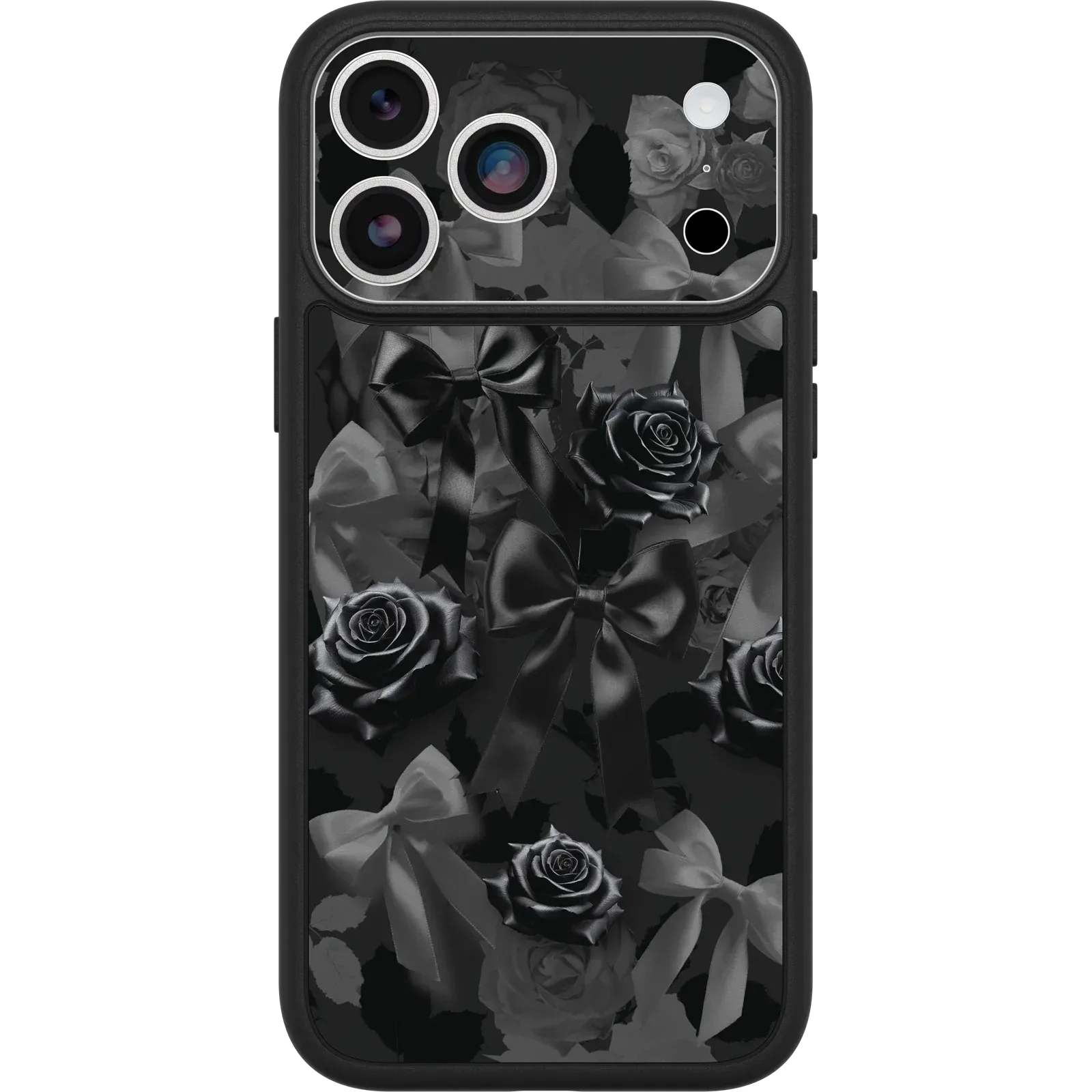 iPhone 17 Pro Max Case Camera Sticker Gothic Revival Collection