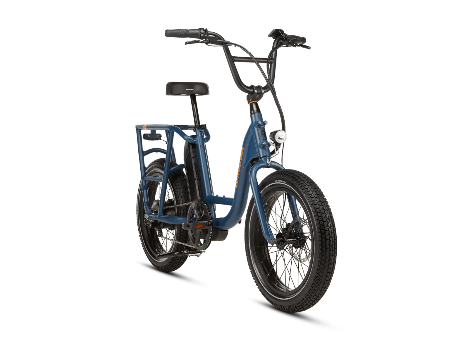 RadRunner™ Electric Cargo Utility Bike