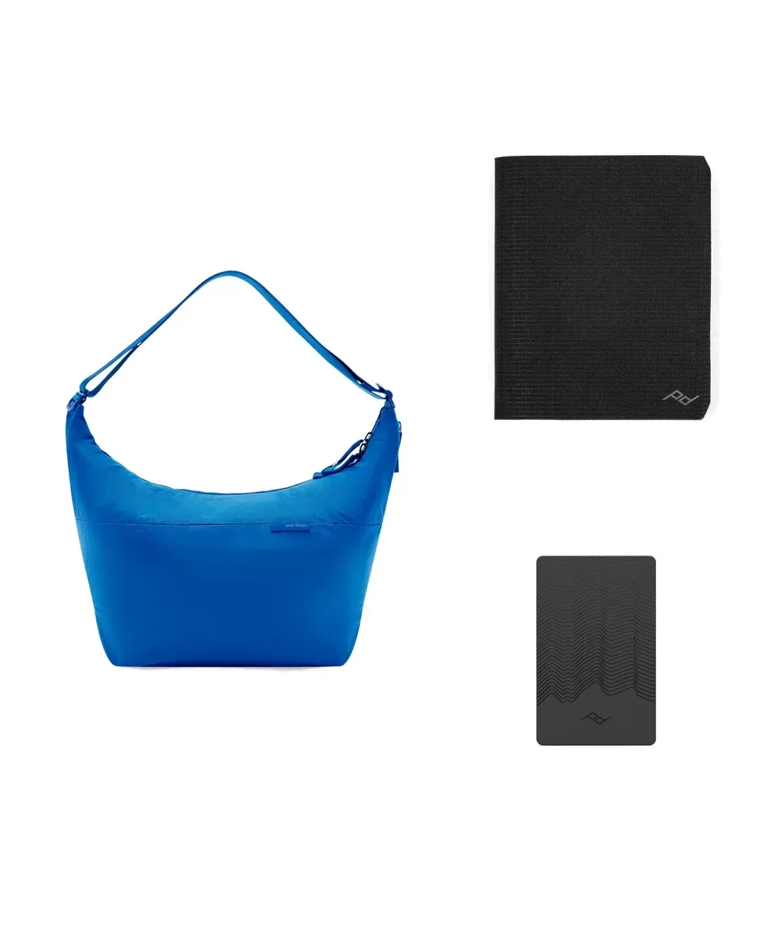City Crescent 12L + Beacon Finder Bundle 2 – Lapis