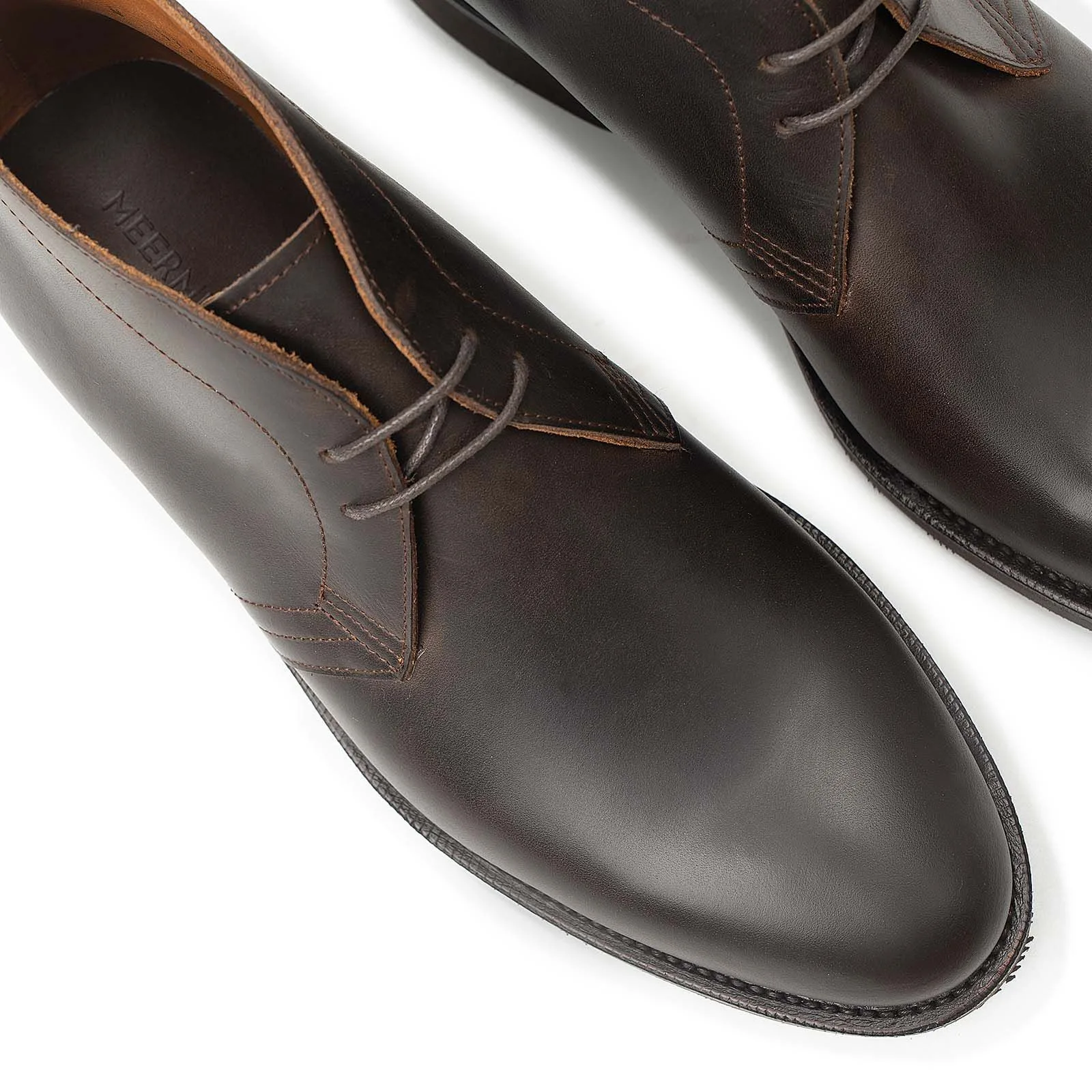 514460 – Brown Waxy Calf – E